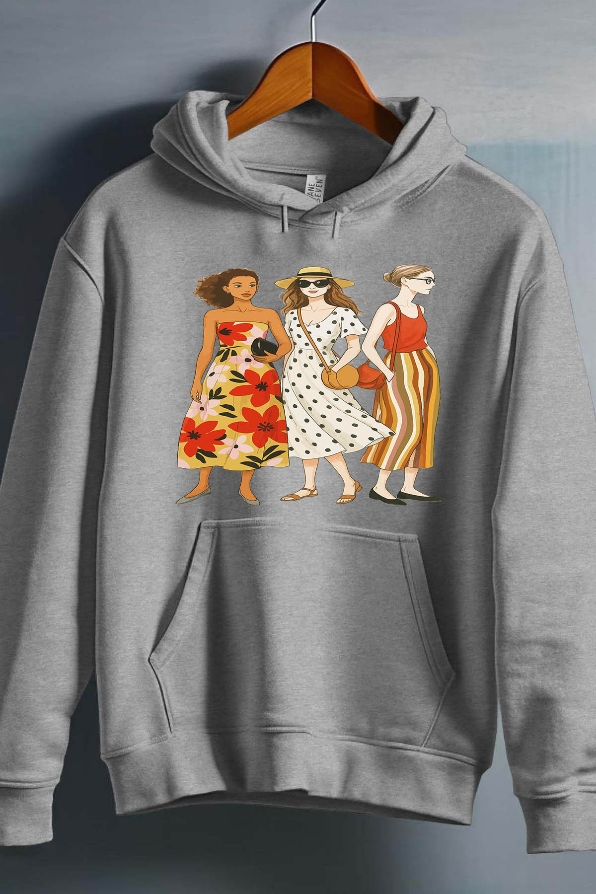 Grossista I.A.L.D FRANCE - Modalità elegante - Girl Hood