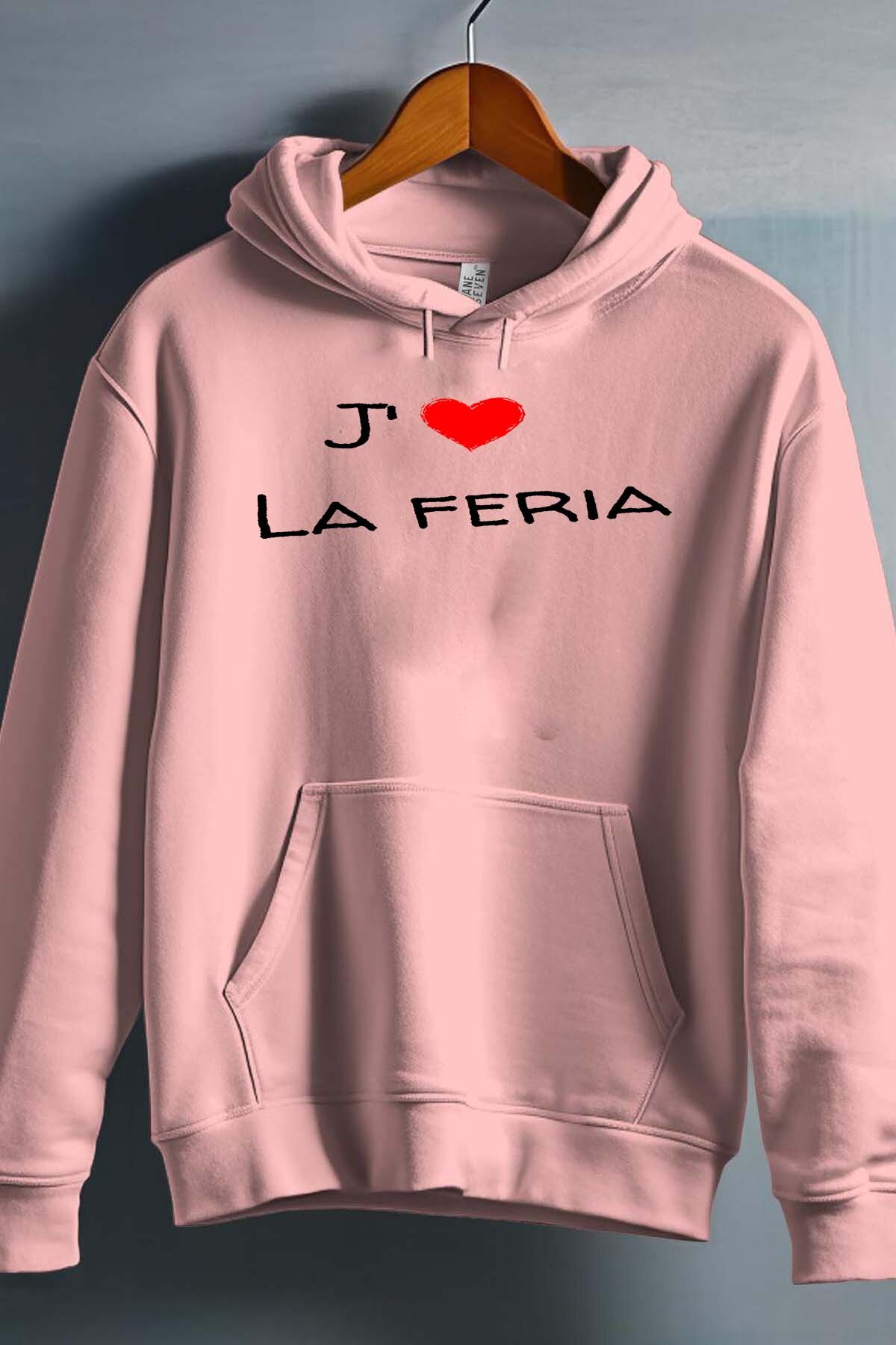 Grossiste I.A.L.D FRANCE - Jaim la feria - Sweat Capuche Fille