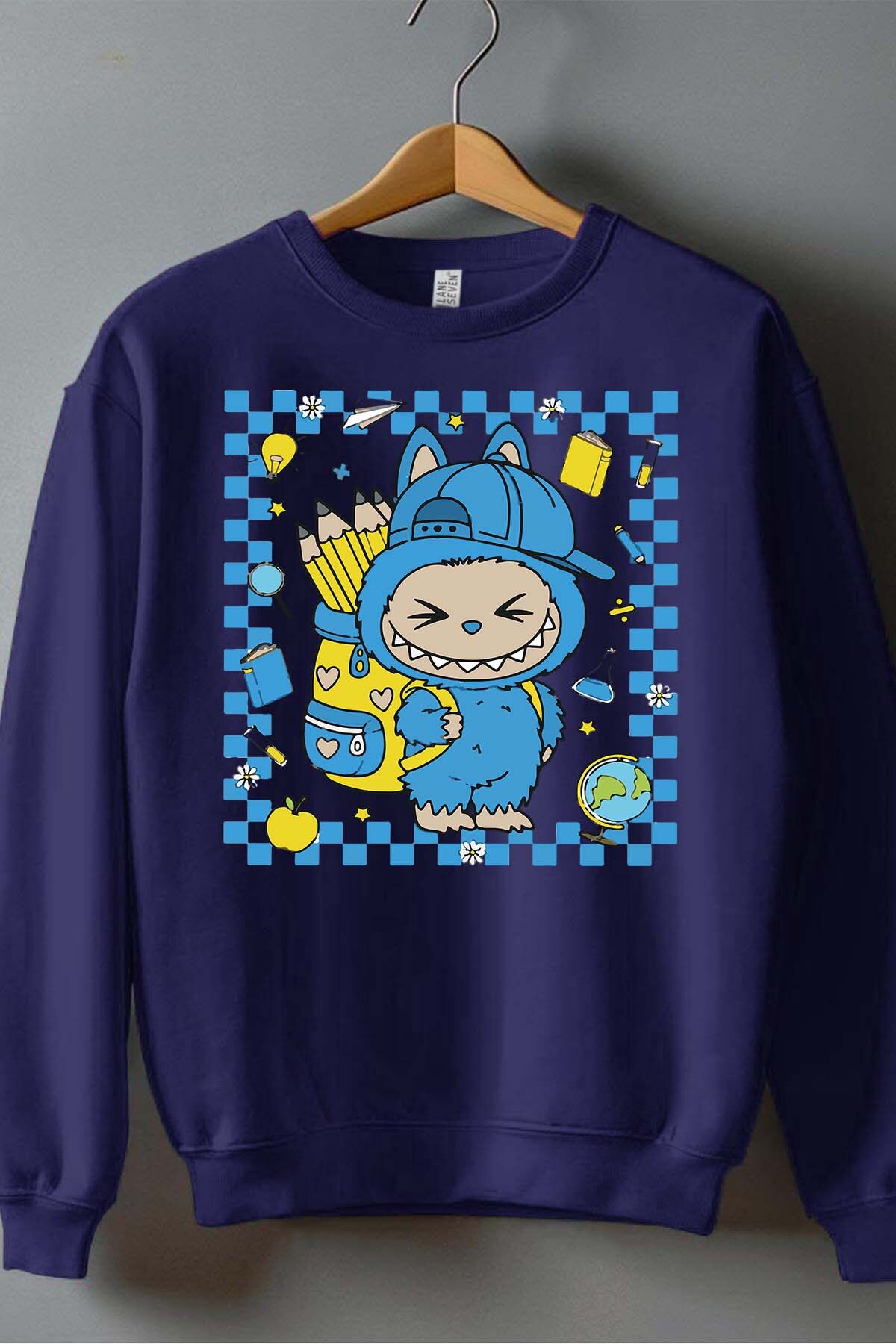 Wholesaler I.A.L.D FRANCE - Boy Bub - Crewneck sweatshirt Boy