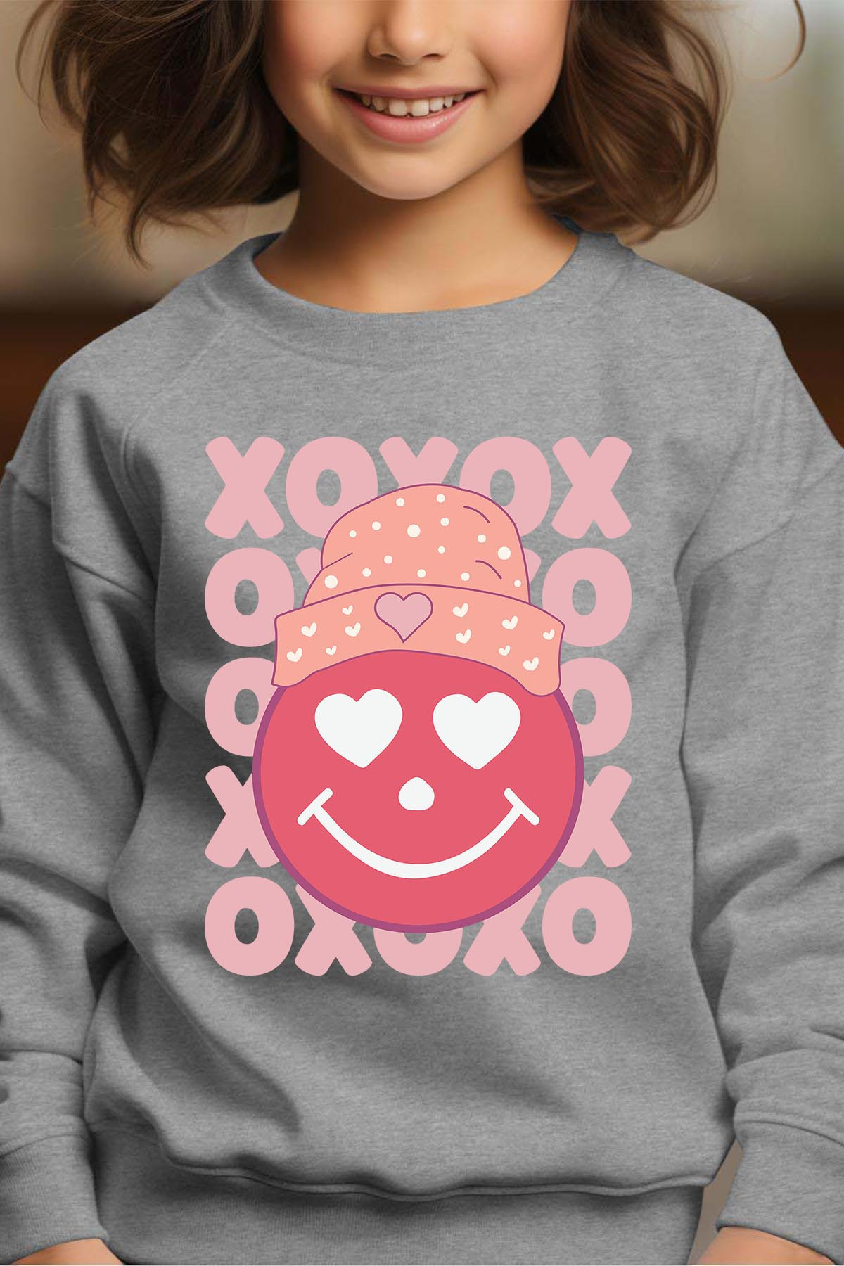 Grossista I.A.L.D FRANCE - Smiley Xoxo - Spaccata Girl Girl