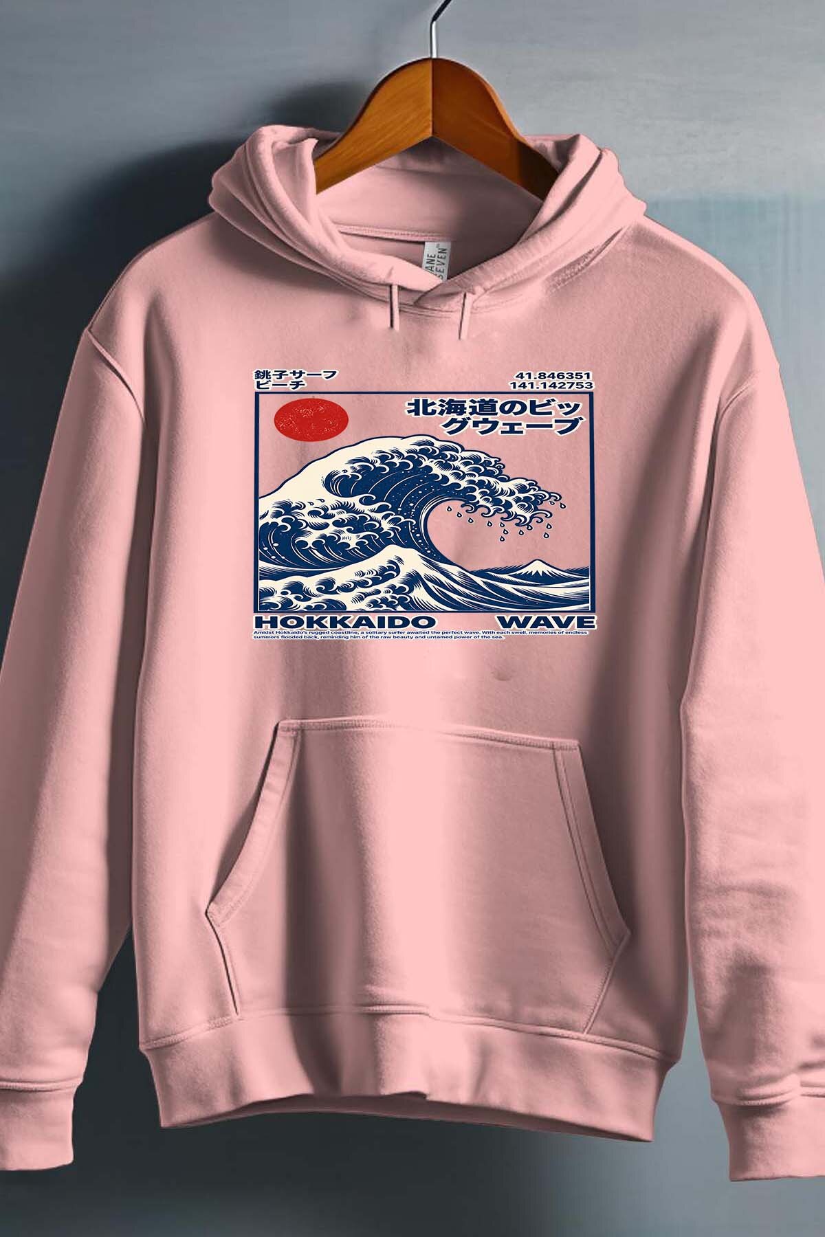 Wholesaler I.A.L.D FRANCE - Eastern art japan 3 - Hooded sweatshirt Girl