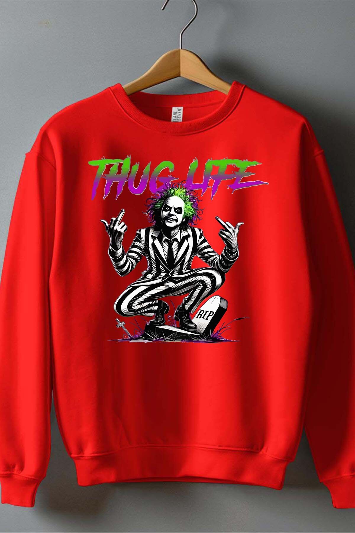Mayorista I.A.L.D FRANCE - Thug Beetle - Sudadera con cuello redondo para niño