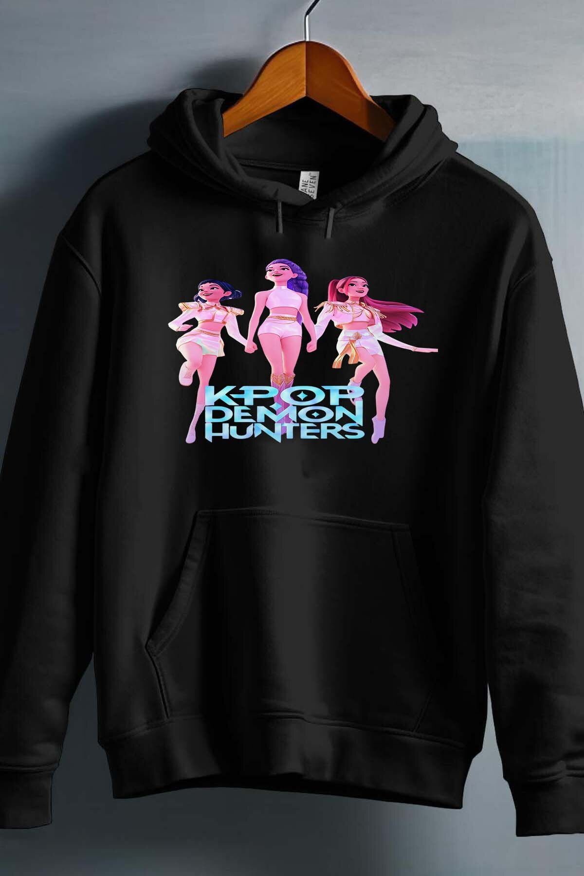 Mayorista I.A.L.D FRANCE - Sudadera con capucha K-Pop DH - Niña