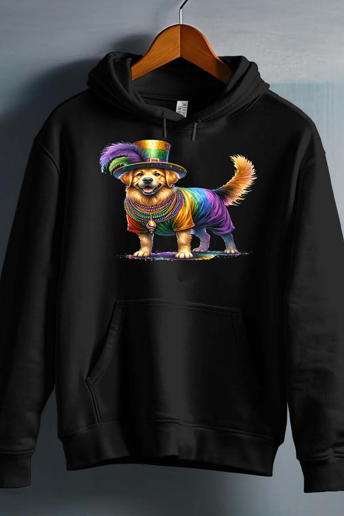 Wholesaler I.A.L.D FRANCE - Dog deguisé - Hooded sweatshirt Boy