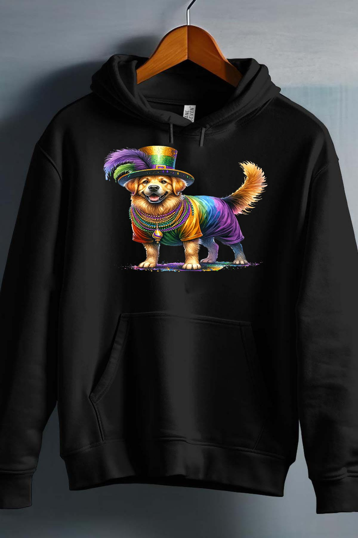 Wholesaler I.A.L.D FRANCE - Dog deguisé - Hooded sweatshirt Boy