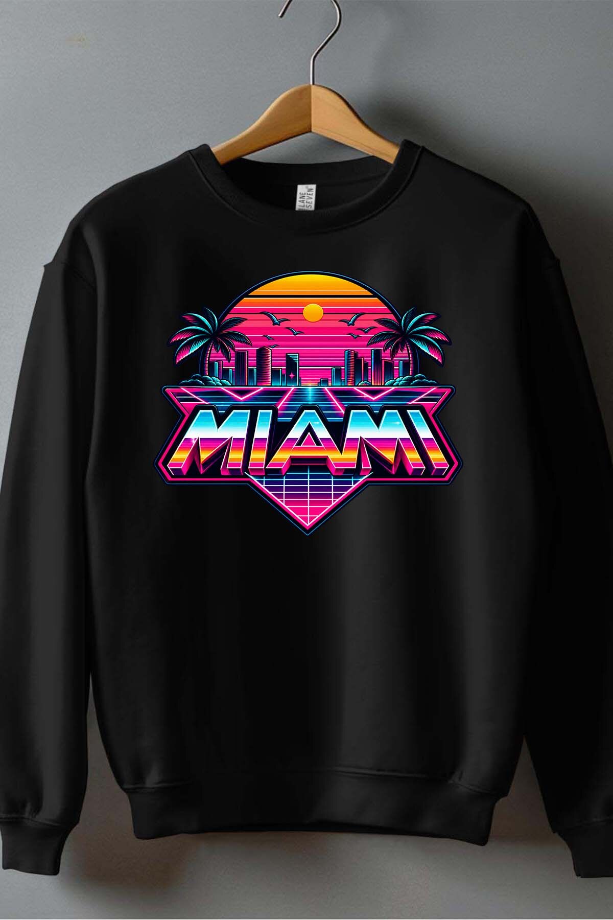 Wholesaler I.A.L.D FRANCE - 05 v miami - Crewneck sweatshirt Boy