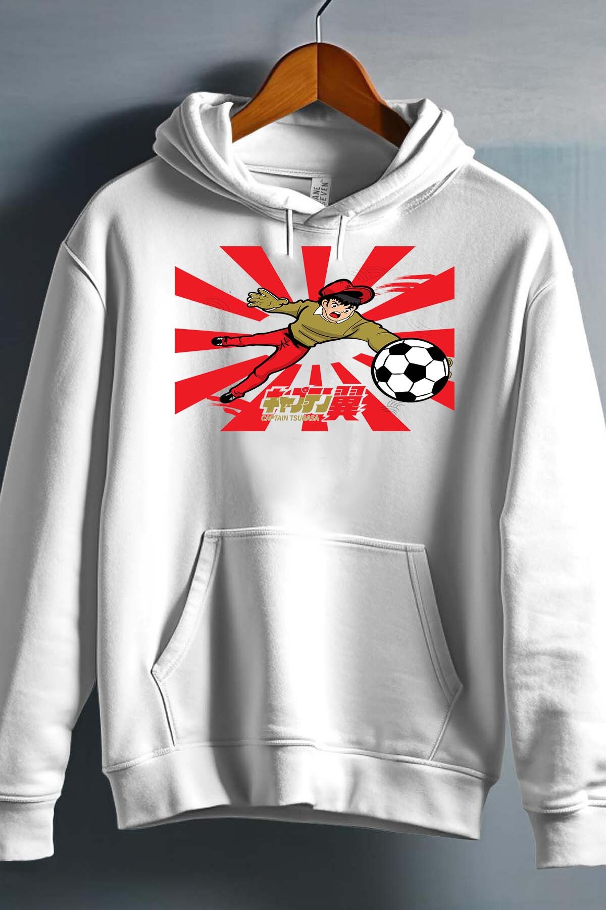 Wholesaler I.A.L.D FRANCE - Captaine courage - Hooded sweatshirt Boy