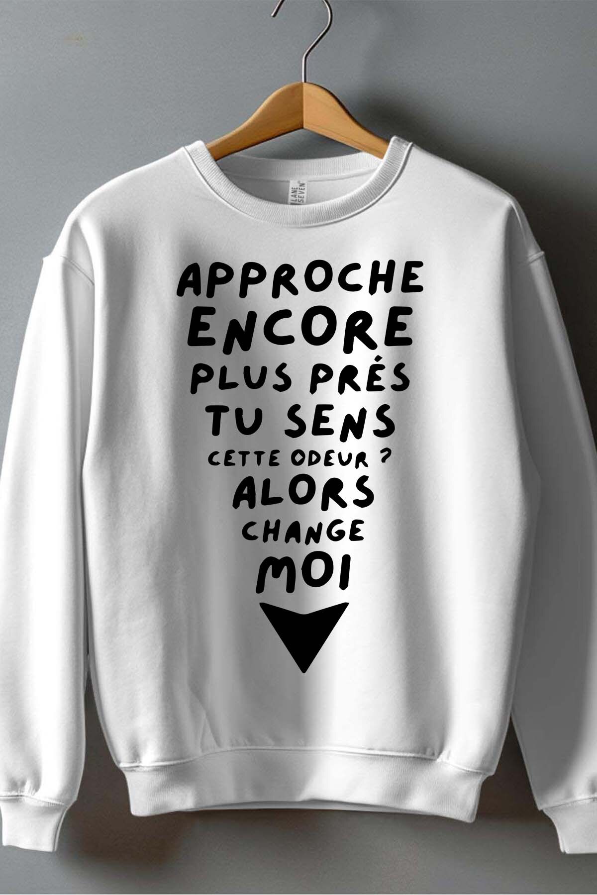 Großhändler I.A.L.D FRANCE - Geruchlos - Jungen Rundhals-Sweatshirt