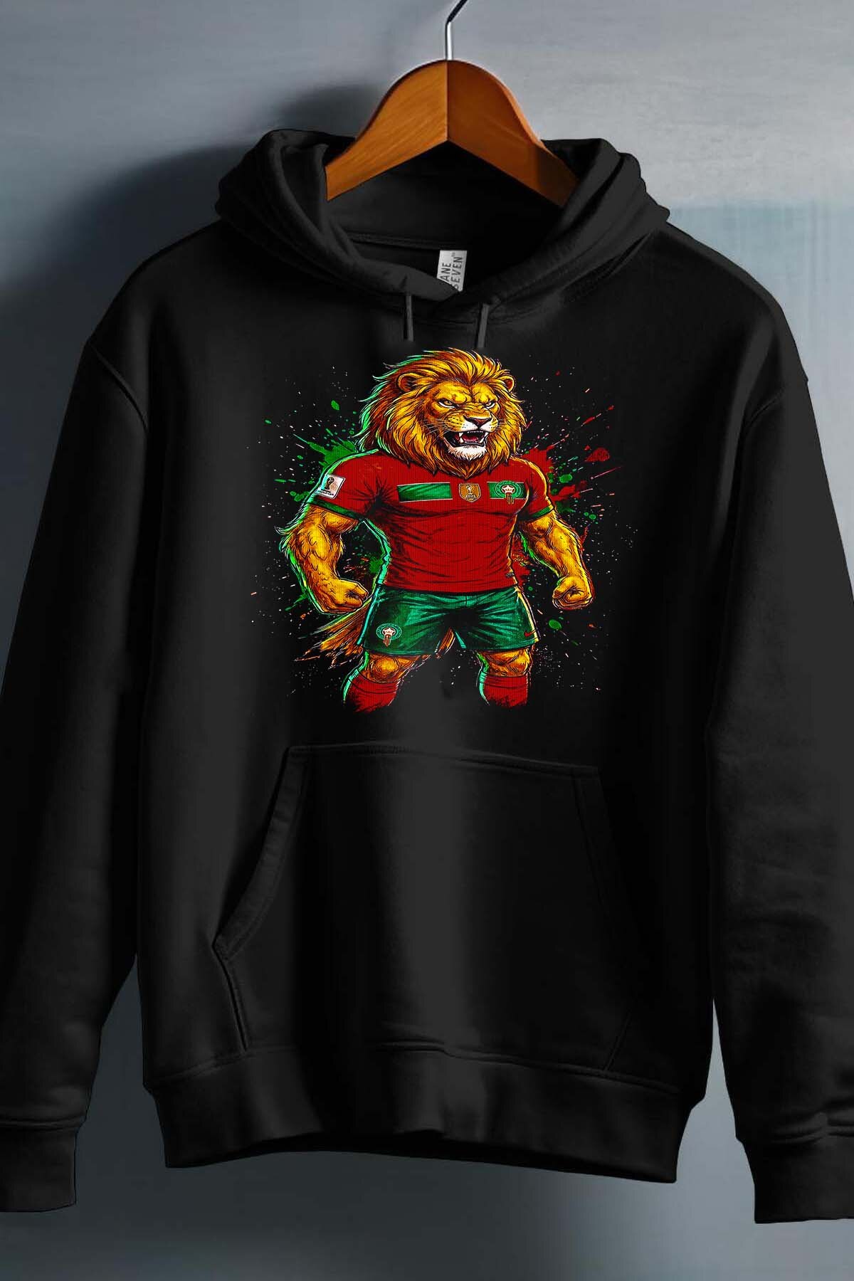 Wholesaler I.A.L.D FRANCE - Maroc 3 Mascot - Hooded sweatshirt Boy