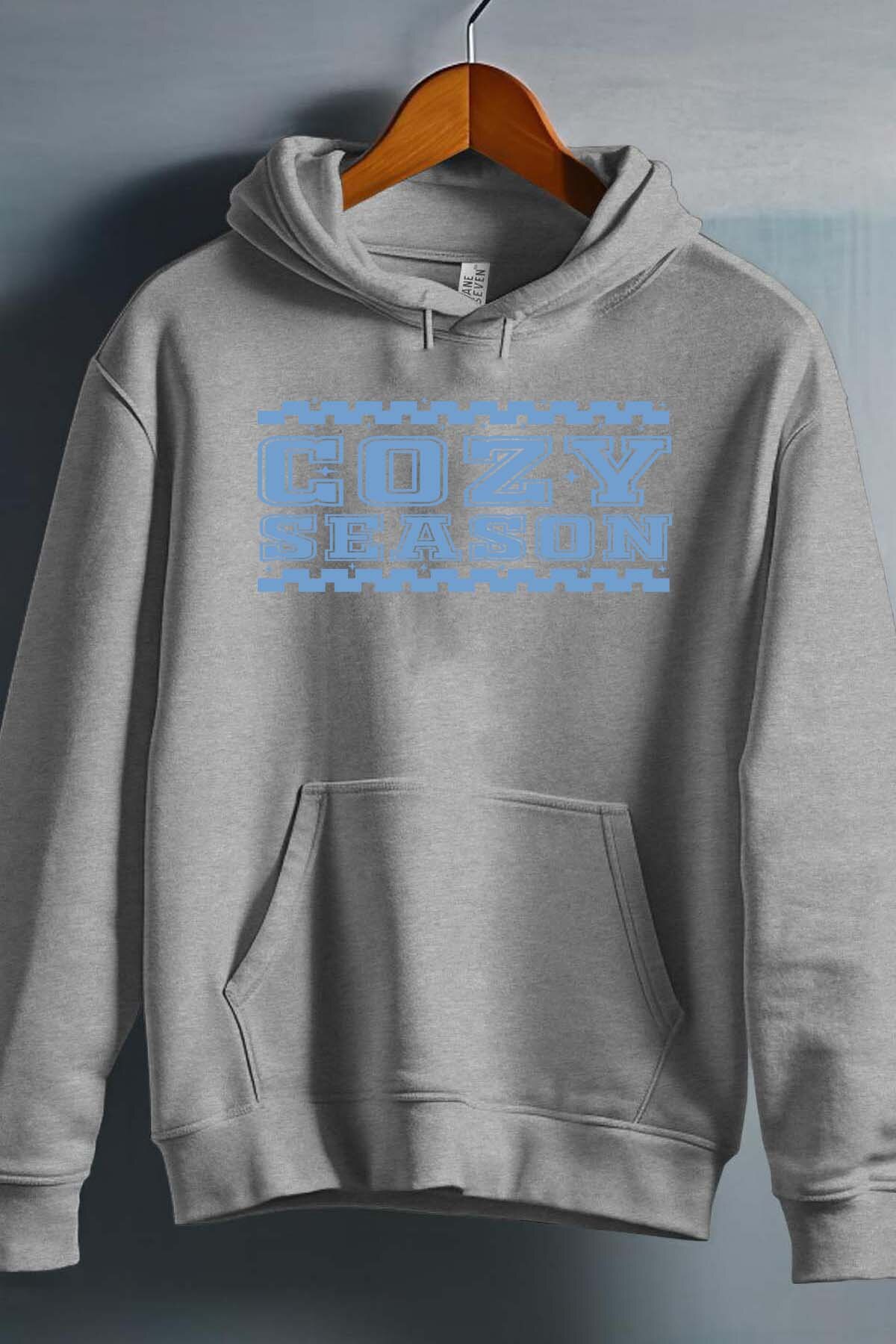 Großhändler I.A.L.D FRANCE - Gemütliche Jahreszeit - Kapuzenpullover Mädchen