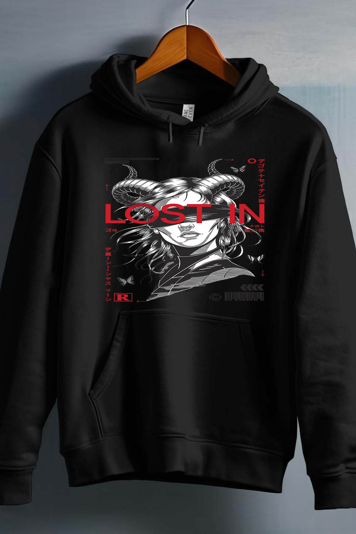 Grossista I.A.L.D FRANCE - Lost in - Girl Hood