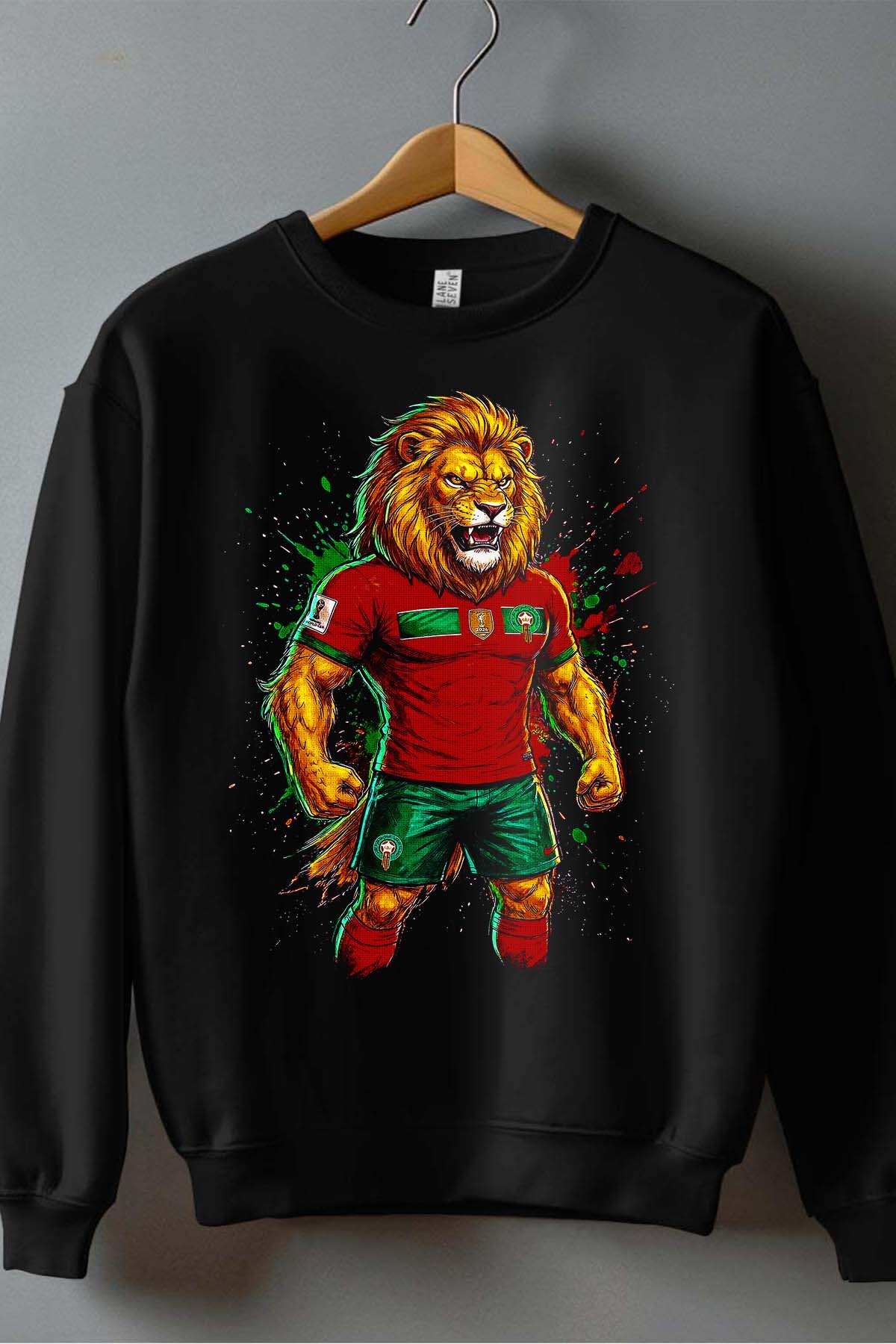 Wholesaler I.A.L.D FRANCE - Maroc 3 Mascot - Crewneck sweatshirt Boy
