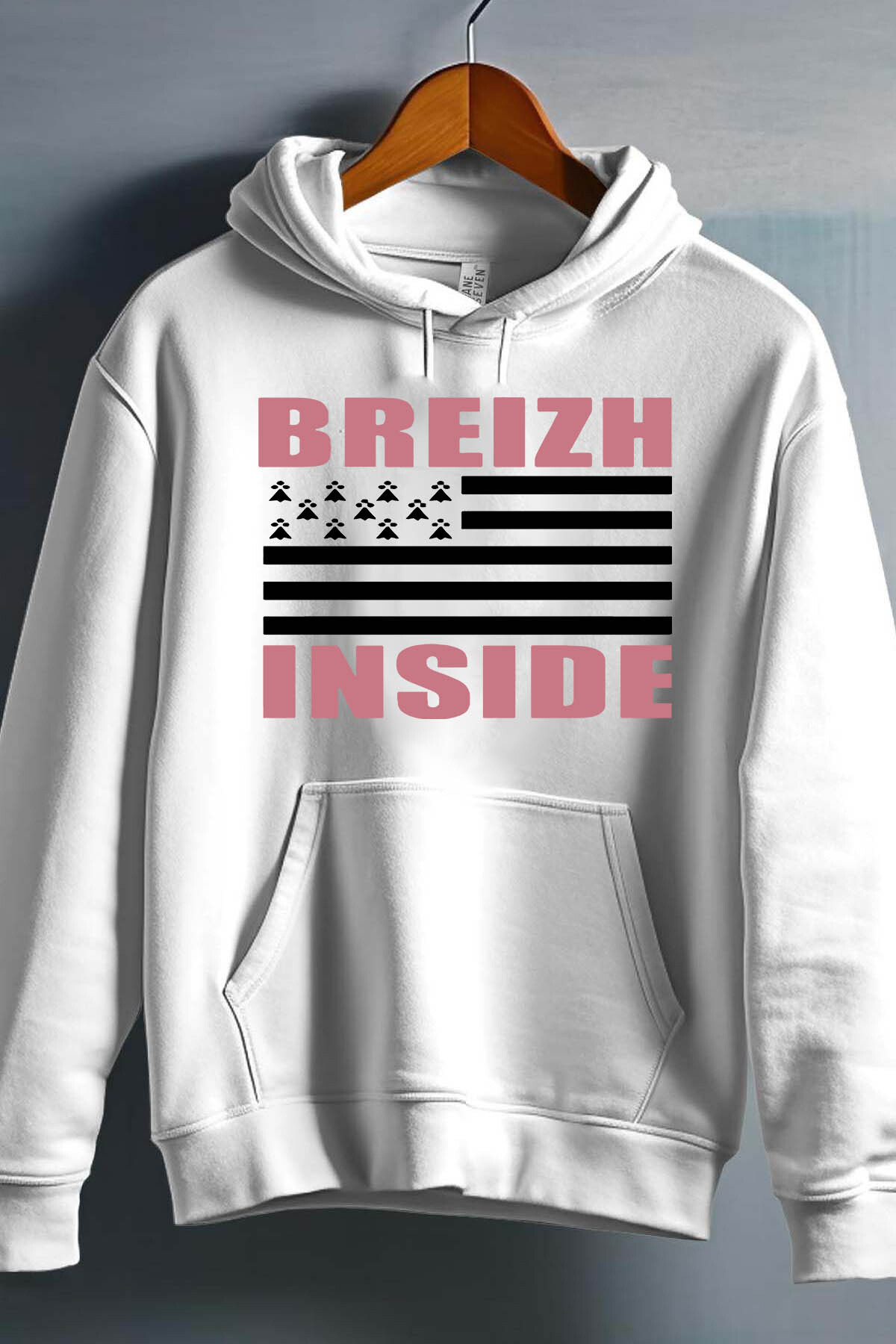 Mayorista I.A.L.D FRANCE - Breizh Inside Girl - Girl Hood