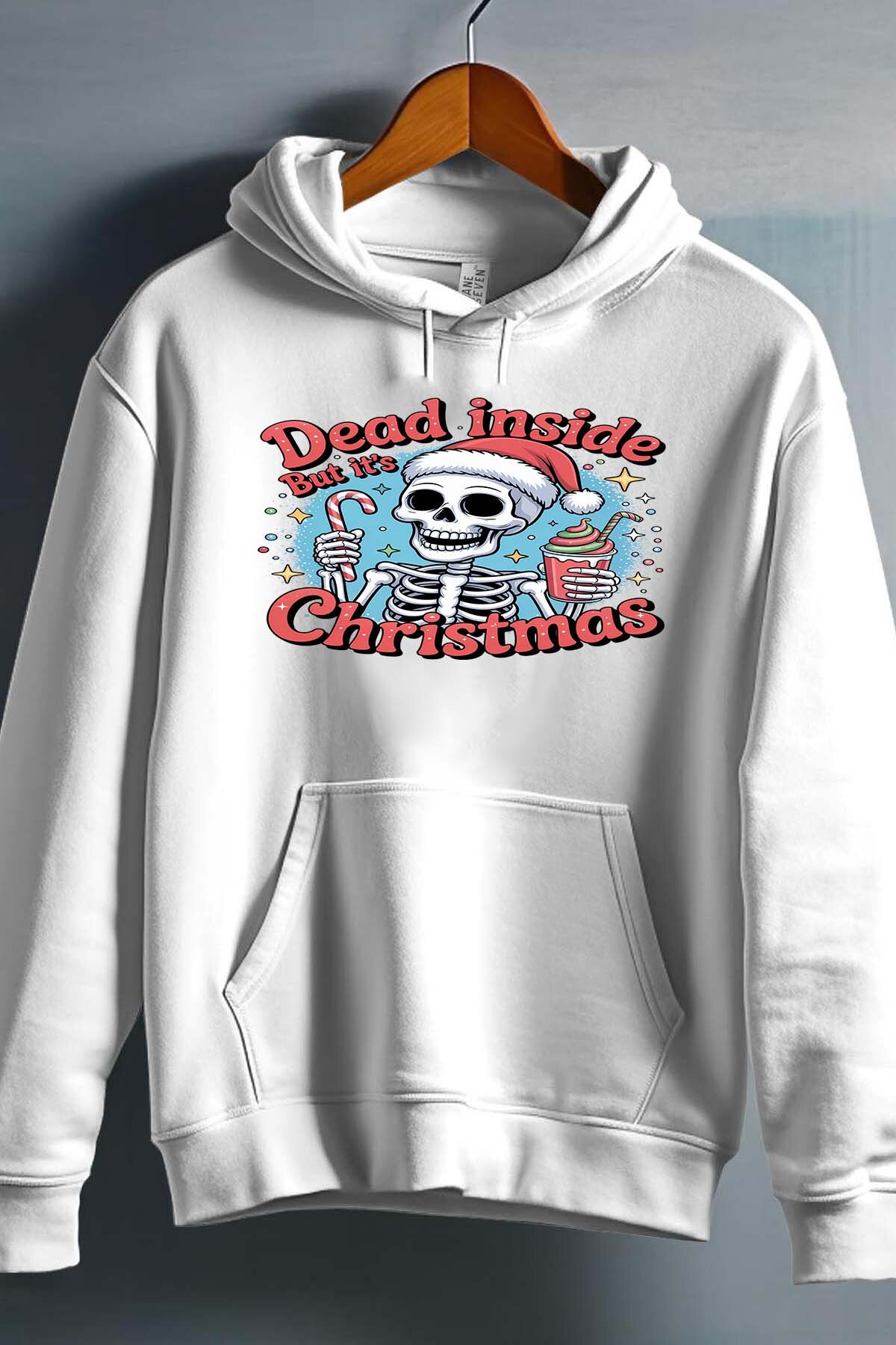Großhändler I.A.L.D FRANCE - Tot zu Weihnachten - Kapuzenpullover Mädchen