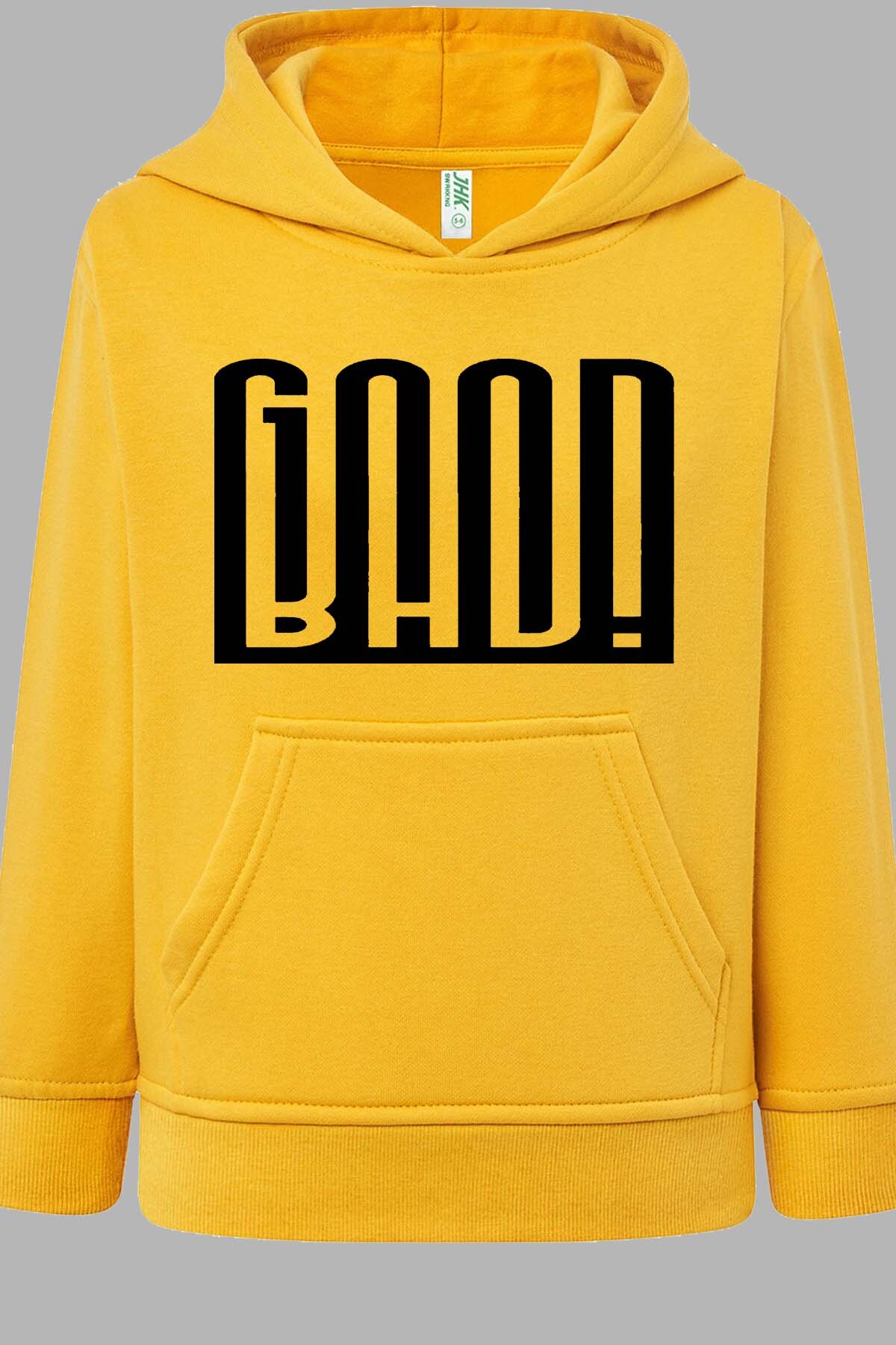 Wholesaler I.A.L.D FRANCE - good bad - Hooded sweatshirt Girl