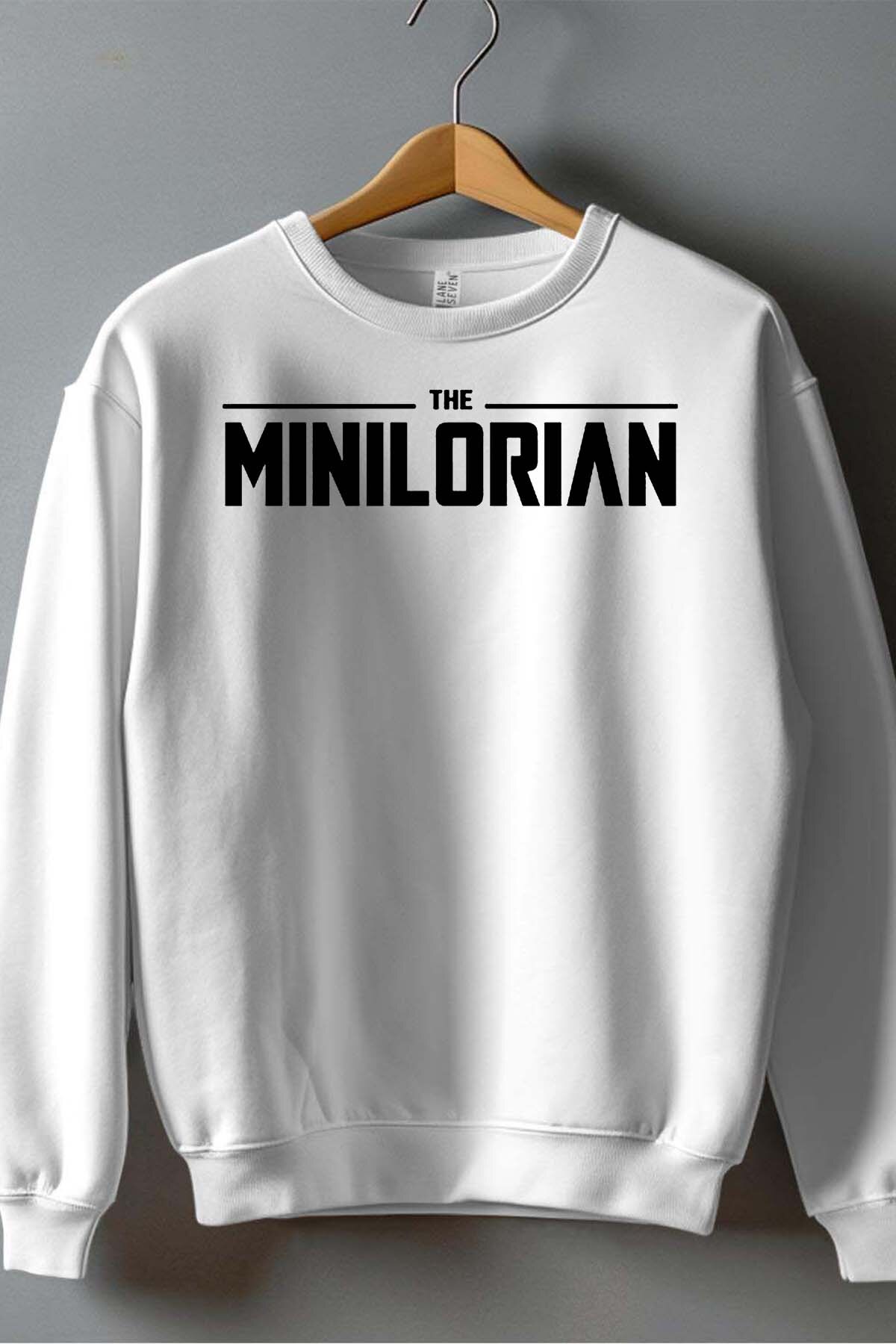 Grossiste I.A.L.D FRANCE - Minilorian - Sweat Col Rond Garçon
