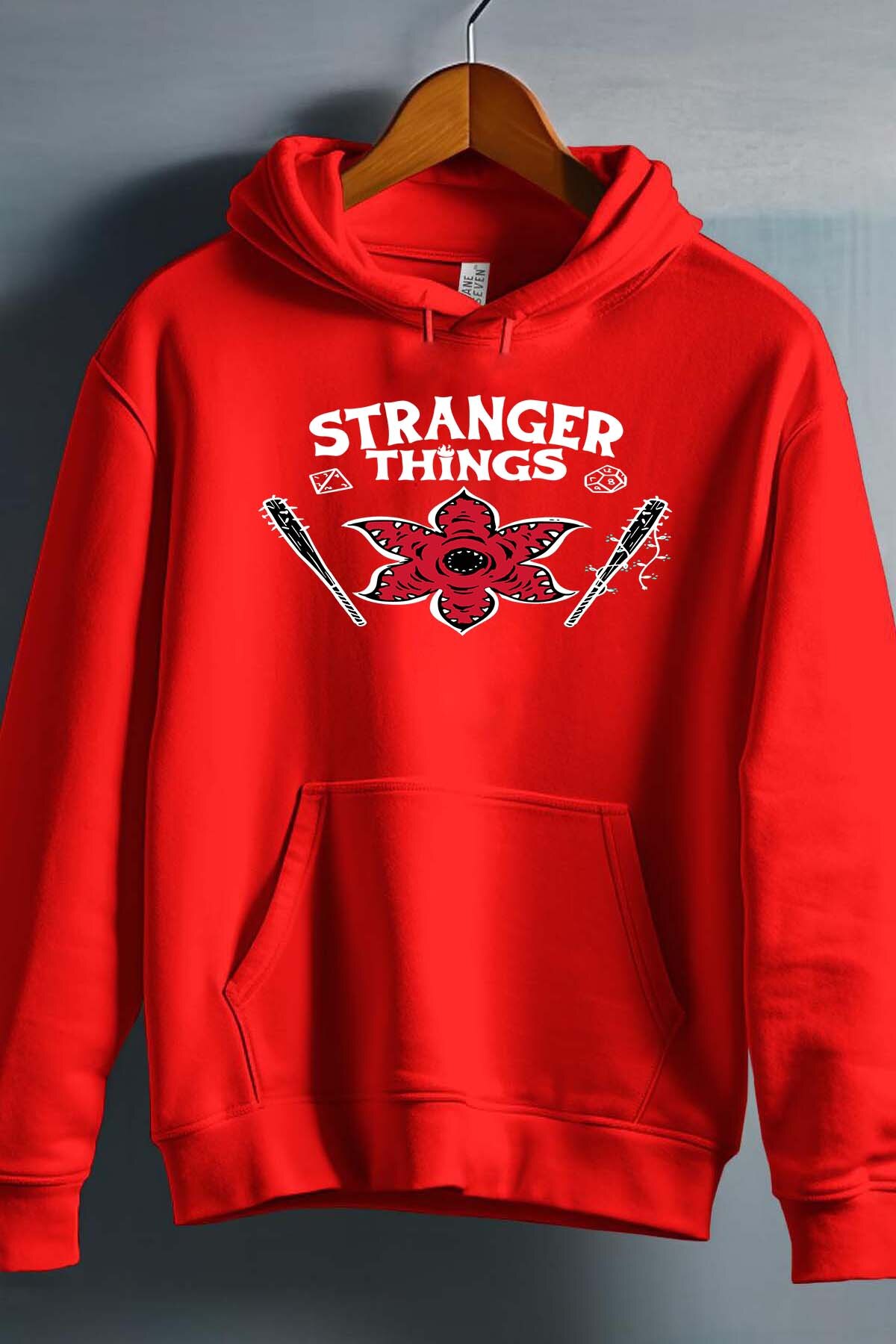 Grossista I.A.L.D FRANCE - Bad Stranger - Felpa con Cappuccio Ragazzo