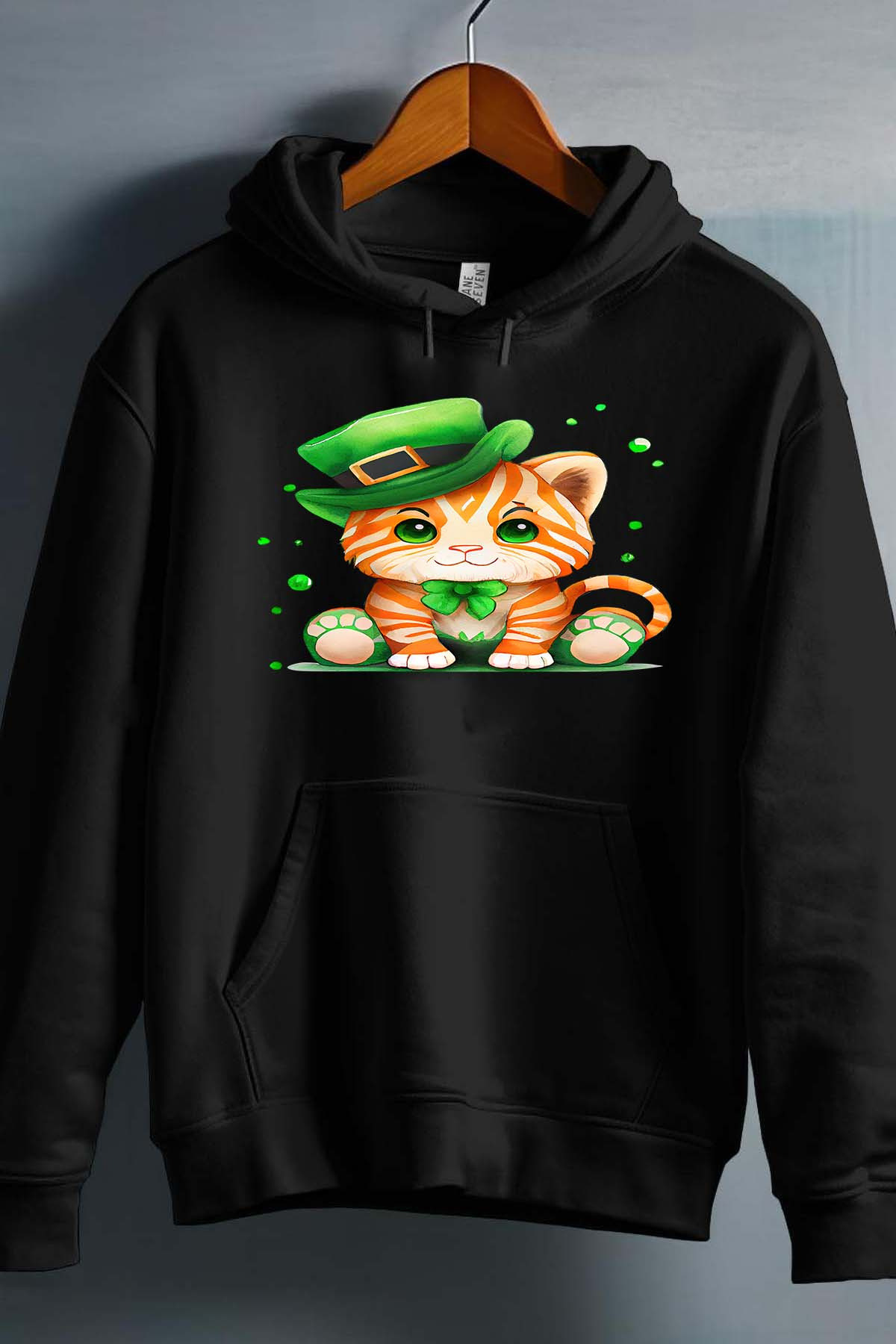Mayorista I.A.L.D FRANCE - Gato irlandés - capucha de niña