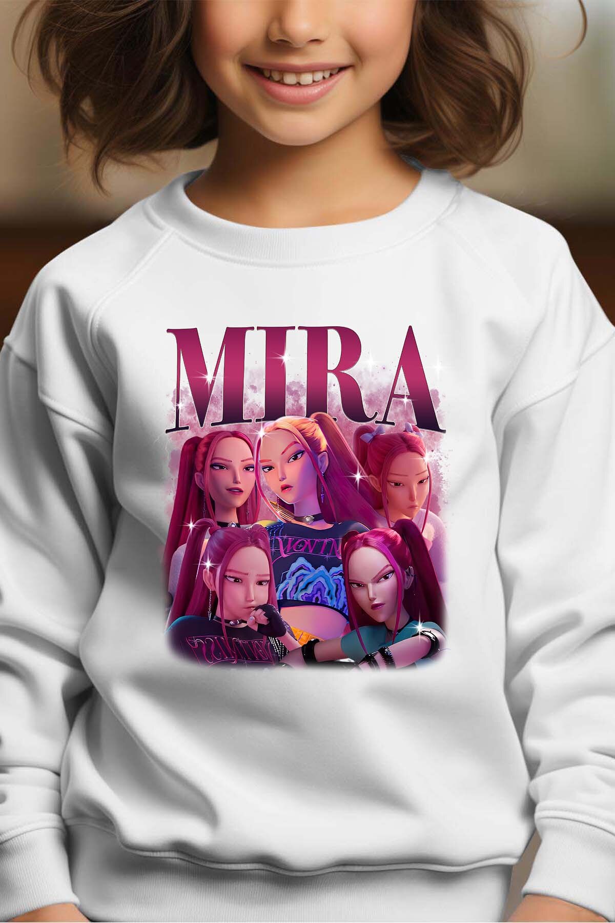 Wholesaler I.A.L.D FRANCE - Mira Bootleg - Crewneck sweatshirt Girl