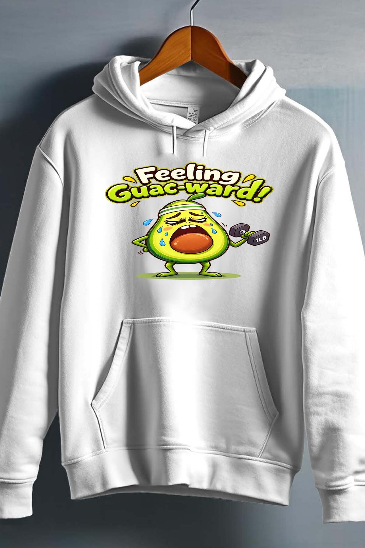 Mayorista I.A.L.D FRANCE - Sintiéndose guac-ward - Sudadera con capucha Niña