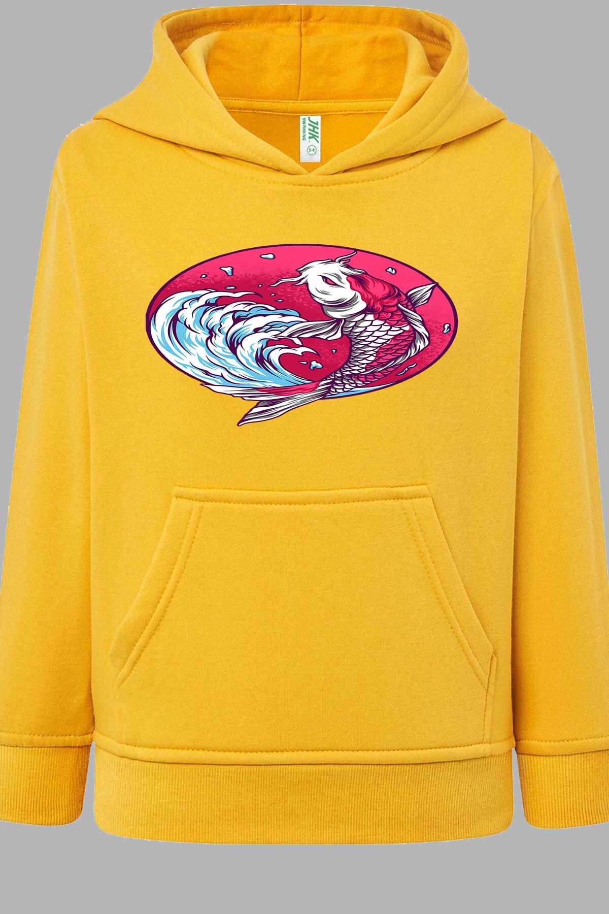 Wholesaler I.A.L.D FRANCE - Koijapan - Hooded sweatshirt Girl
