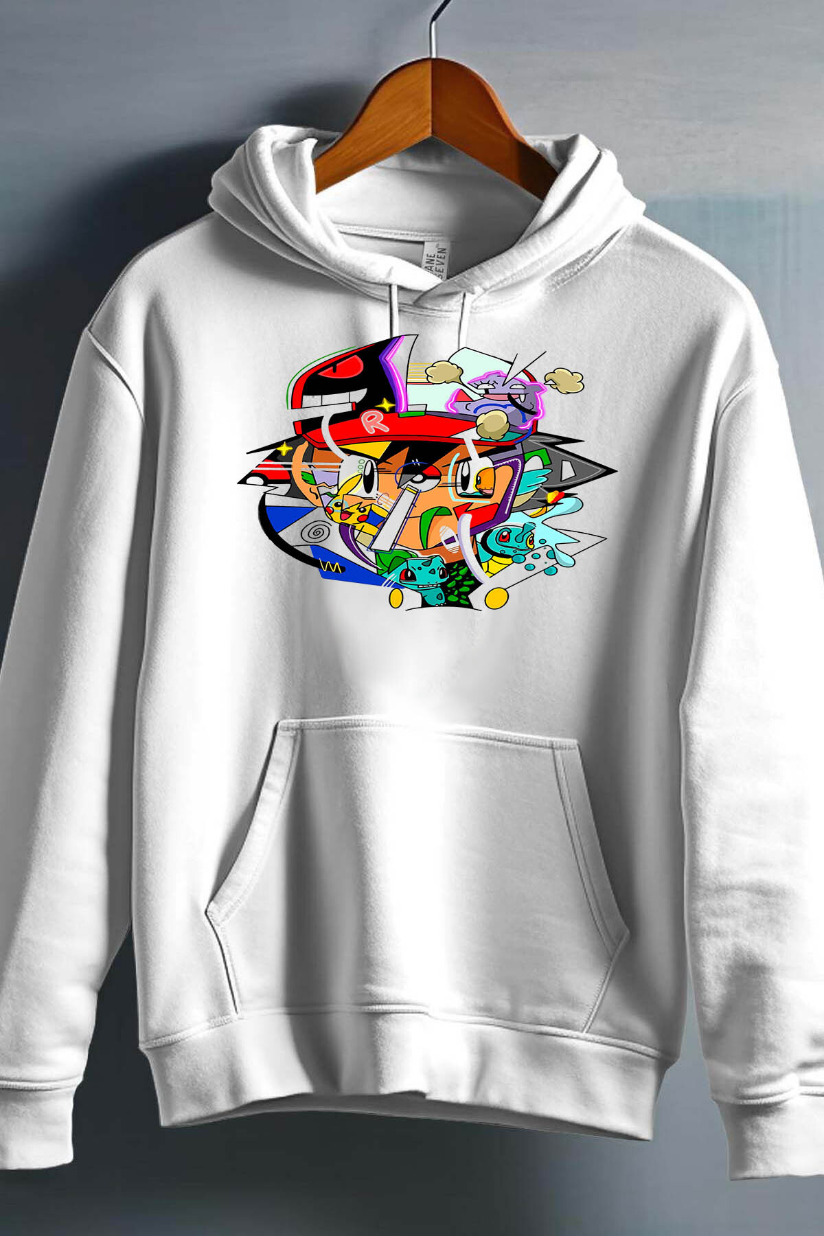 Wholesaler I.A.L.D FRANCE - SashPop - Hooded sweatshirt Boy