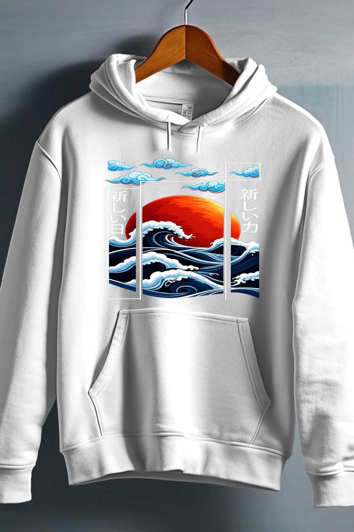 Wholesaler I.A.L.D FRANCE - Eastern art jp 2 - Hooded sweatshirt Girl