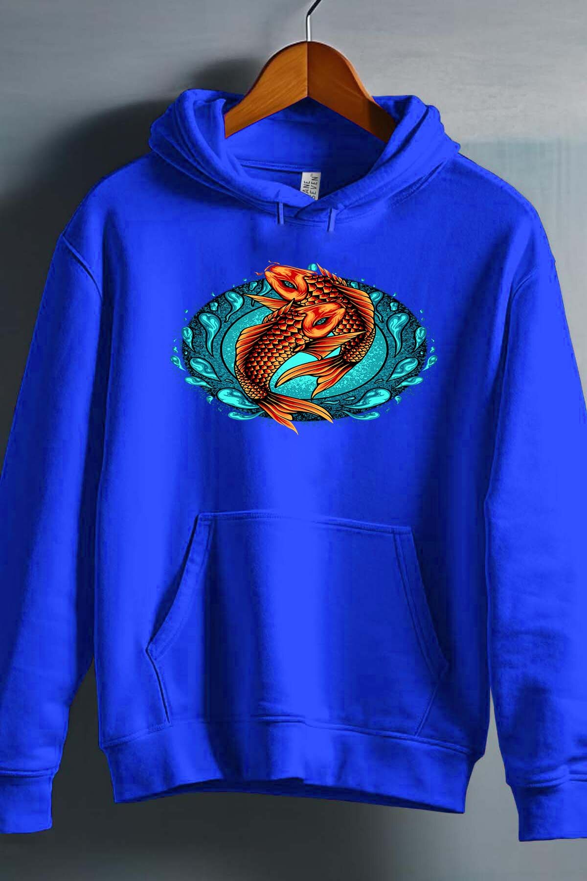 Wholesaler I.A.L.D FRANCE - Koifish - Hooded sweatshirt Boy