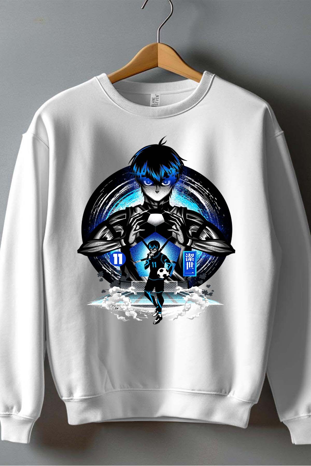 Wholesaler I.A.L.D FRANCE - Ace player JB - Crewneck sweatshirt Boy