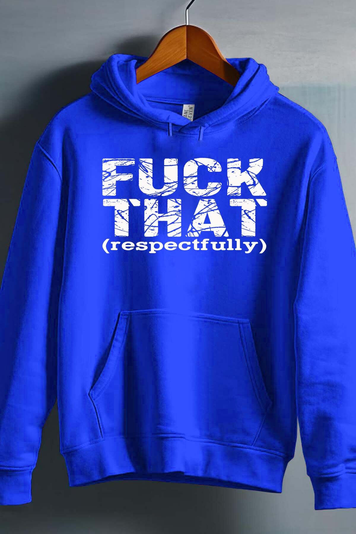 Wholesaler I.A.L.D FRANCE - Fuck Respectfully - Hooded sweatshirt Boy
