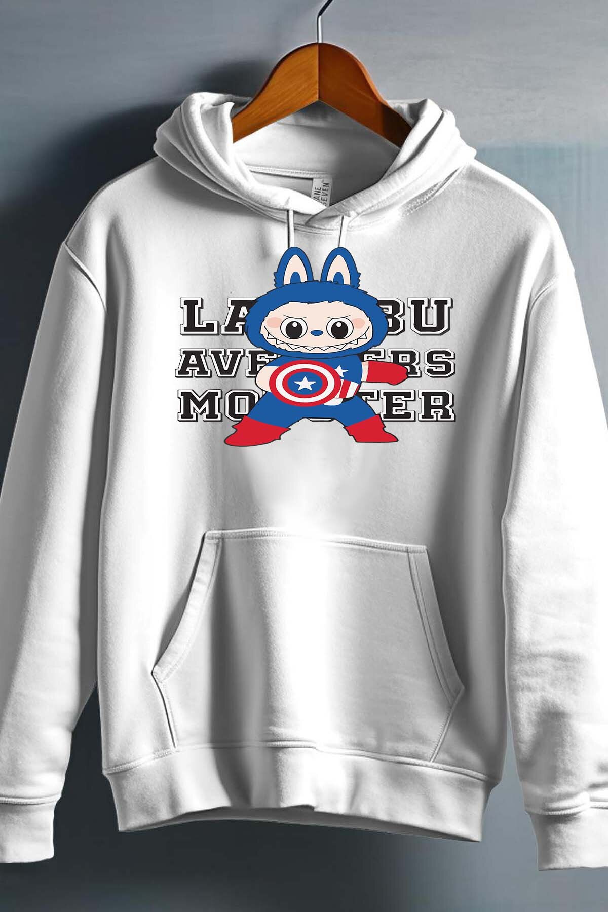 Wholesaler I.A.L.D FRANCE - Aven Bubu - Hooded sweatshirt Boy