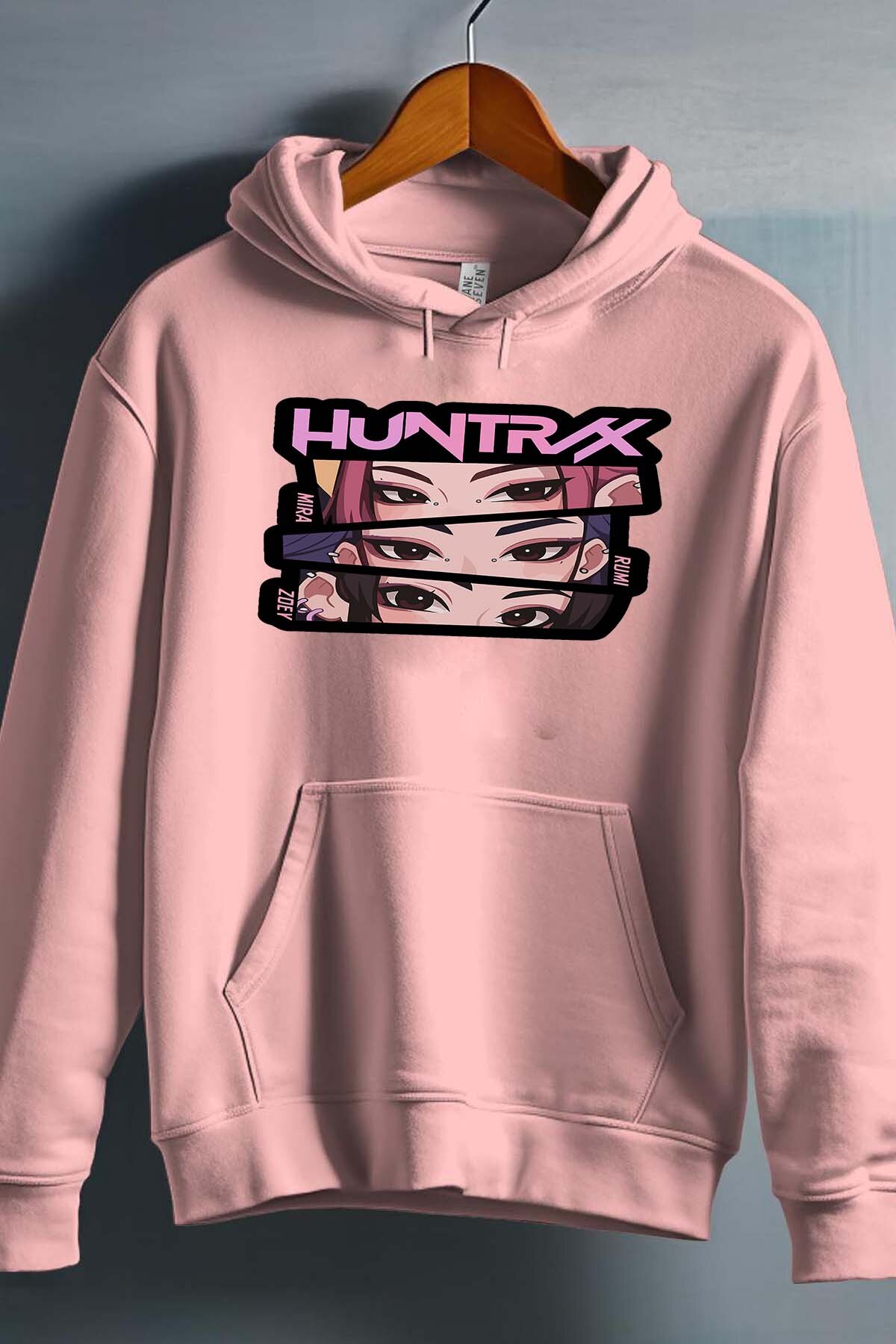Mayorista I.A.L.D FRANCE - Eyes Huntrx - Sudadera con capucha Niña