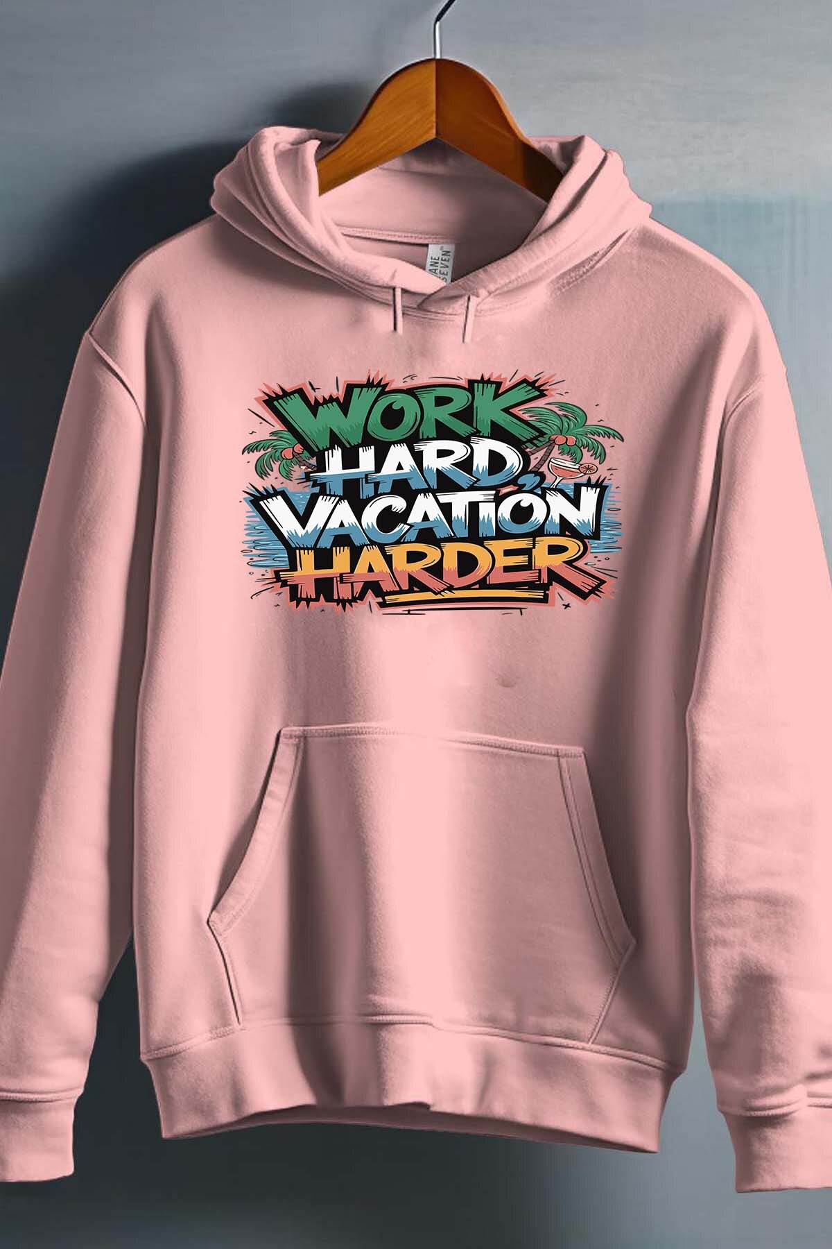 Grossiste I.A.L.D FRANCE - Work H Nice - Sweat Capuche Fille