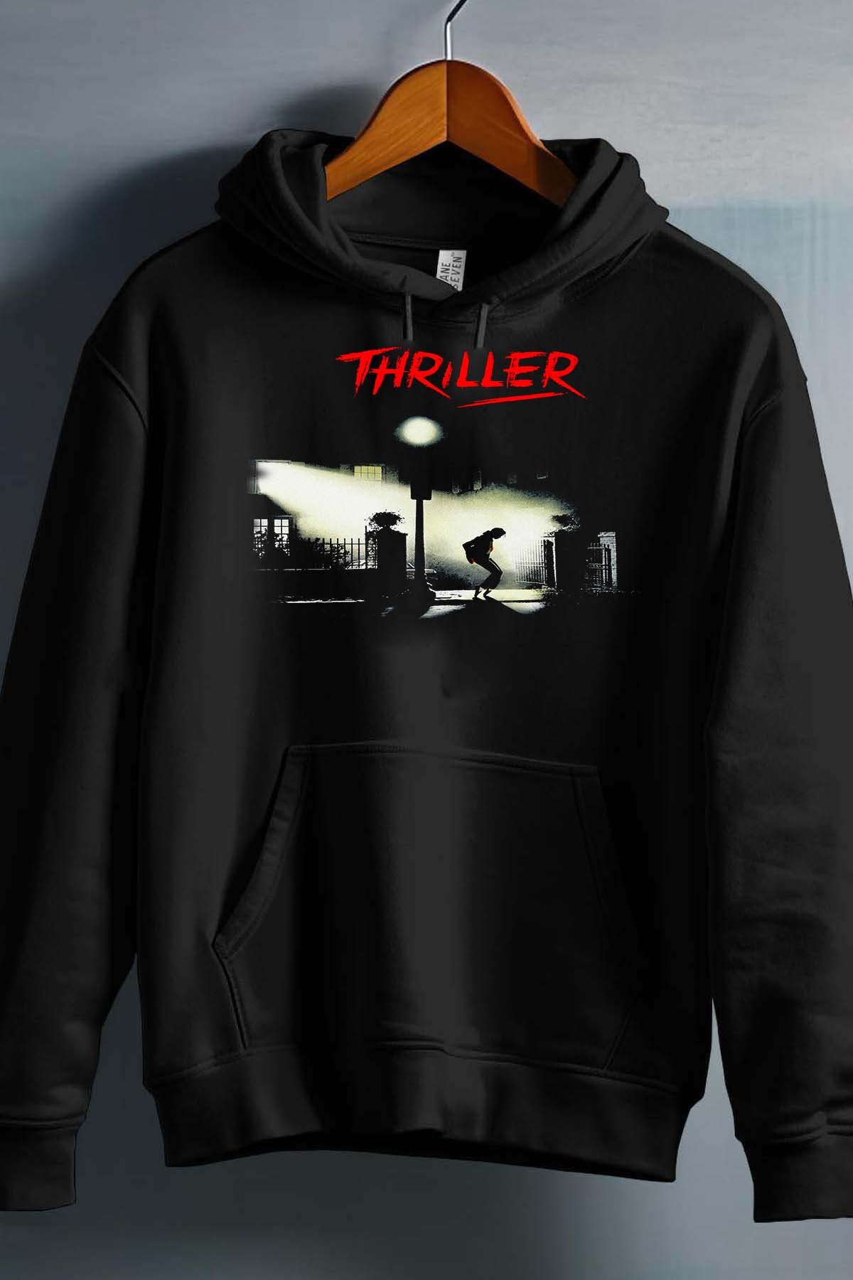 Grossiste I.A.L.D FRANCE - Midnight Thriller - Sweat Capuche Garçon