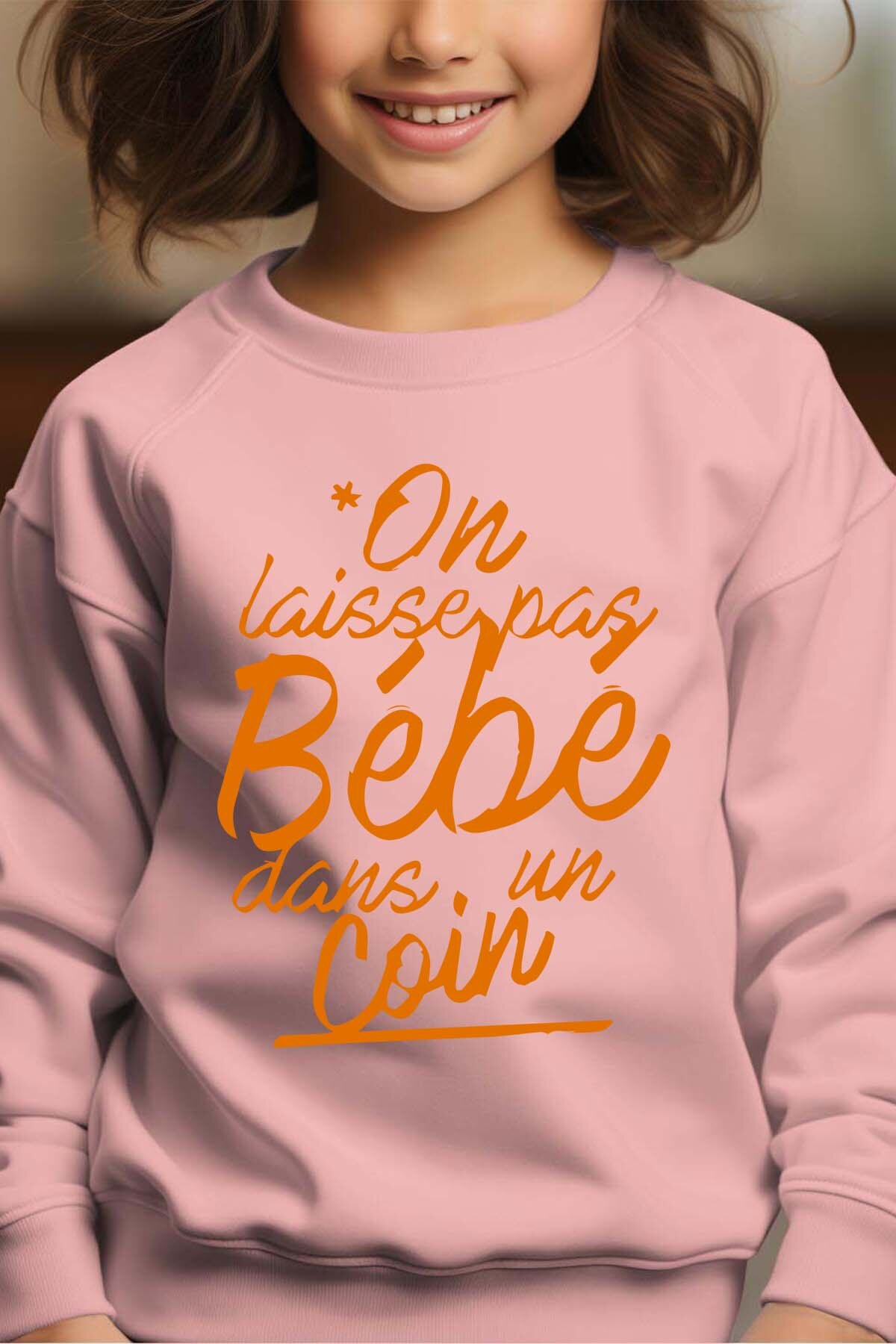 Wholesaler I.A.L.D FRANCE - Bébé Coin - Crewneck sweatshirt Girl