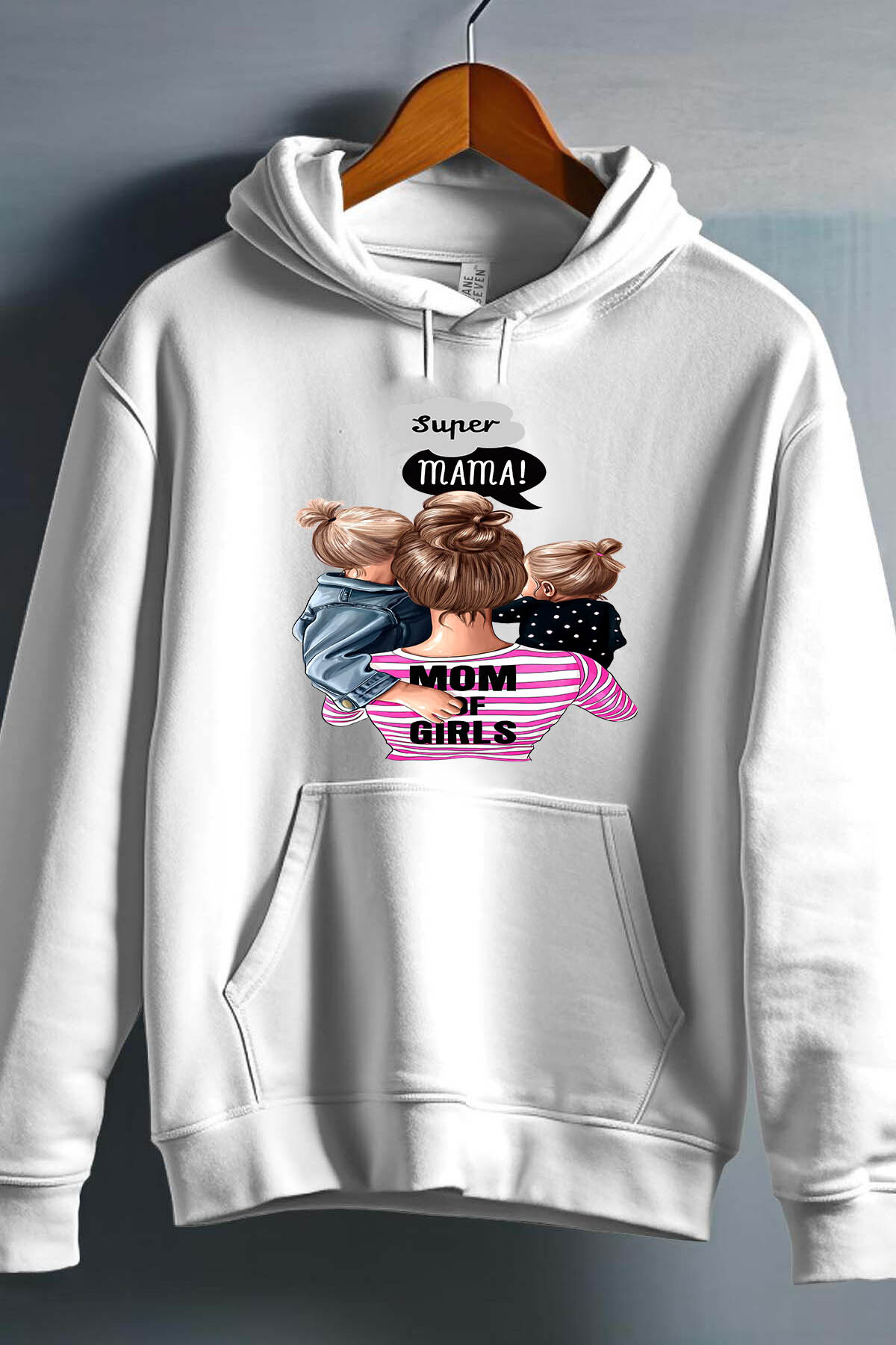 Großhändler I.A.L.D FRANCE - Mom Girls - Mädchenhaube