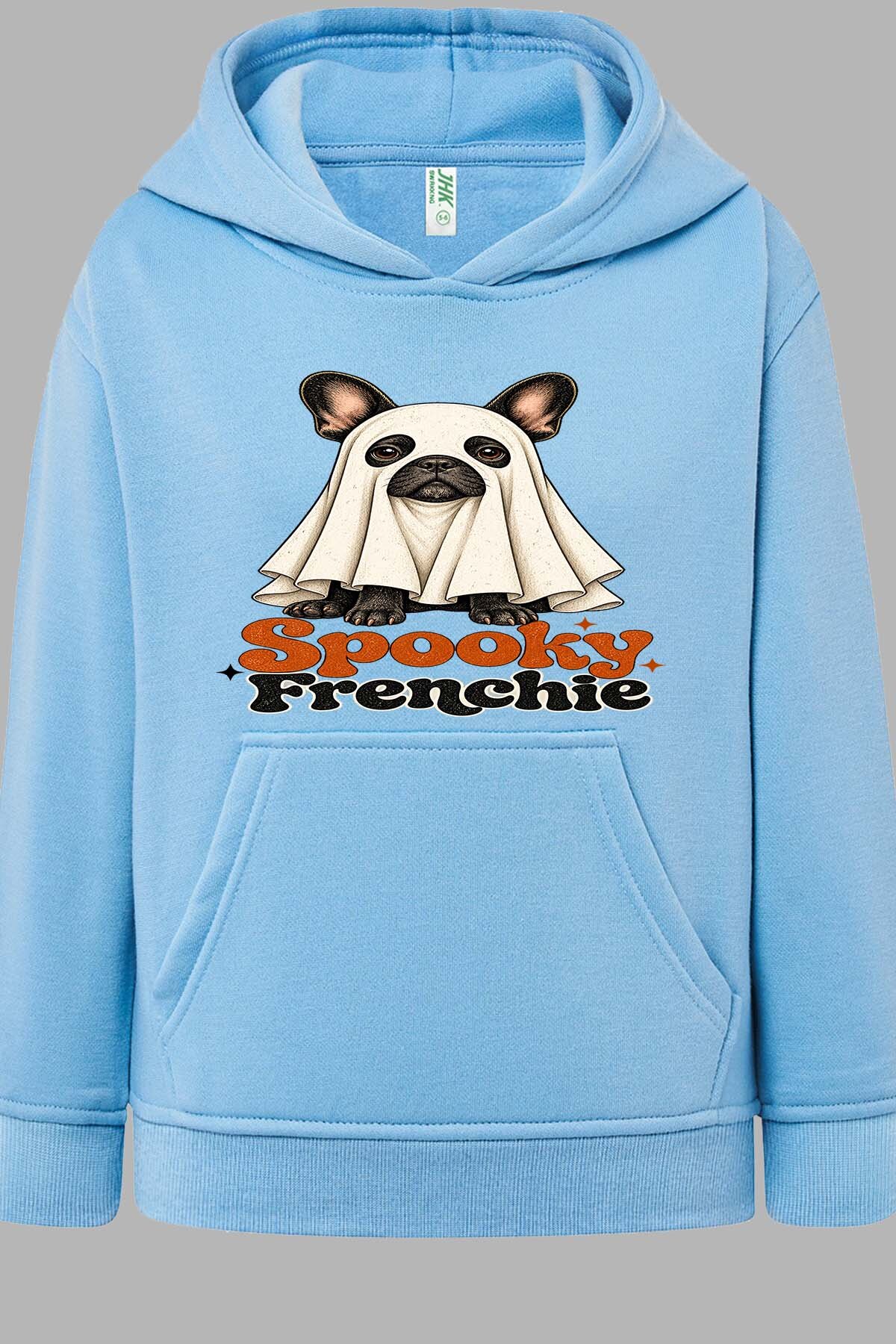 Wholesaler I.A.L.D FRANCE - Dogstein halloween - Hooded sweatshirt Boy