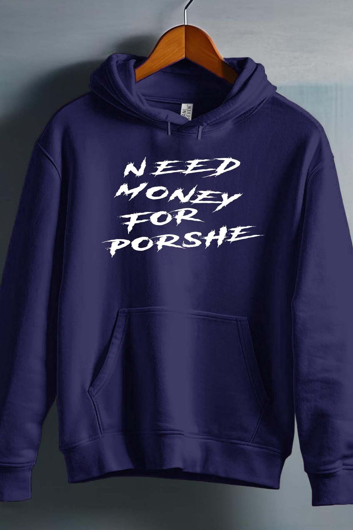 Grossista I.A.L.D FRANCE - need for Porshe - Felpa con cappuccio ragazzo