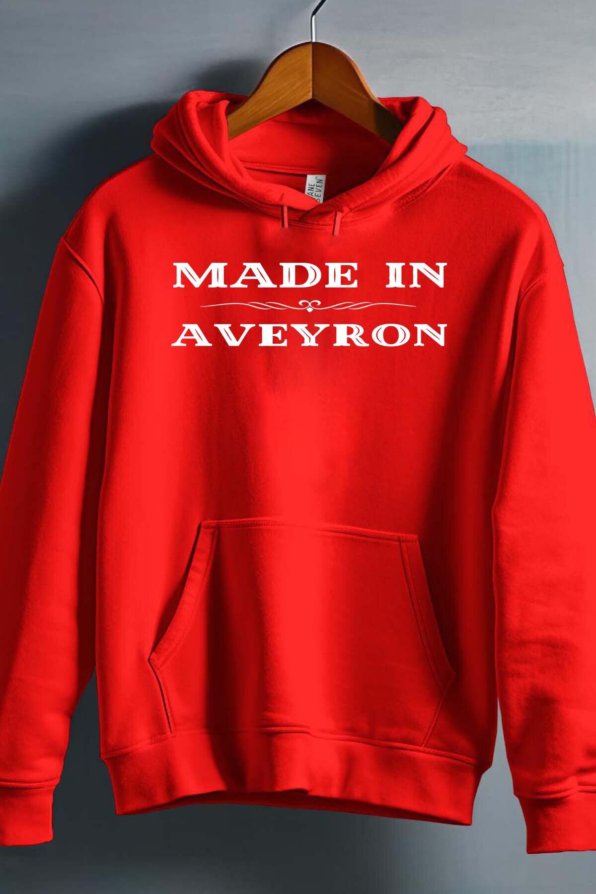 Großhändler I.A.L.D FRANCE - Made Aveyron - Jungen Kapuzenpullover
