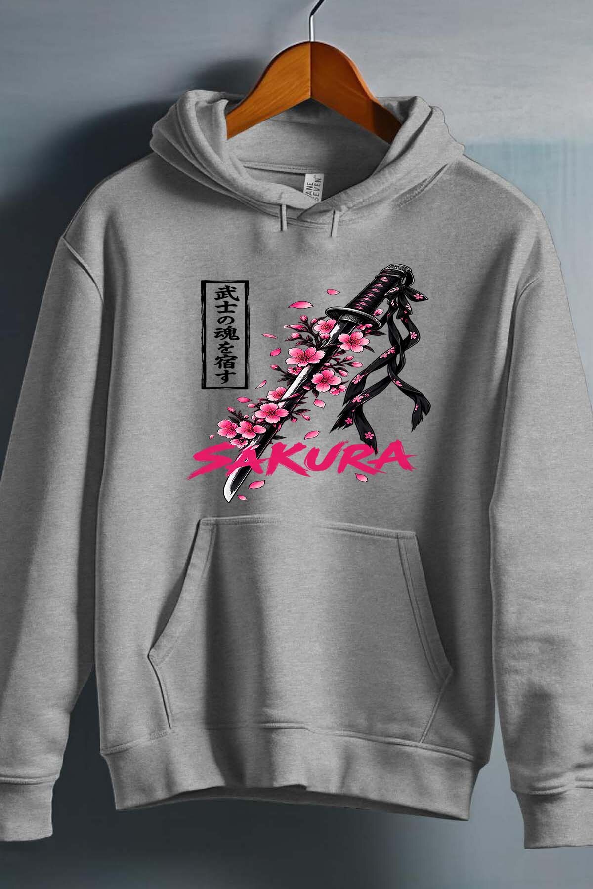 Wholesaler I.A.L.D FRANCE - Sword Soul Samurai - Hooded sweatshirt Girl