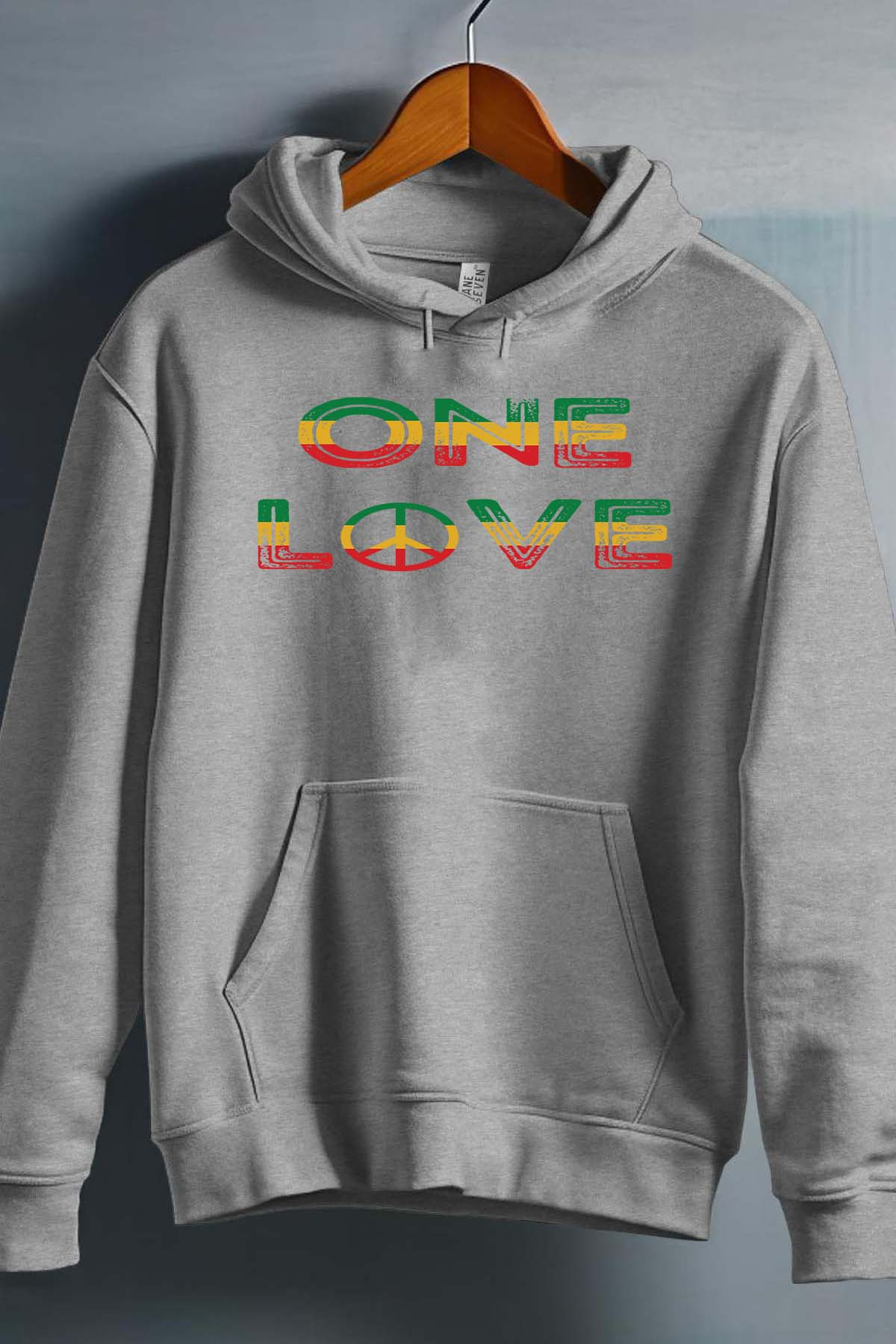 Wholesaler I.A.L.D FRANCE - Unity Vibes - Hooded sweatshirt Girl