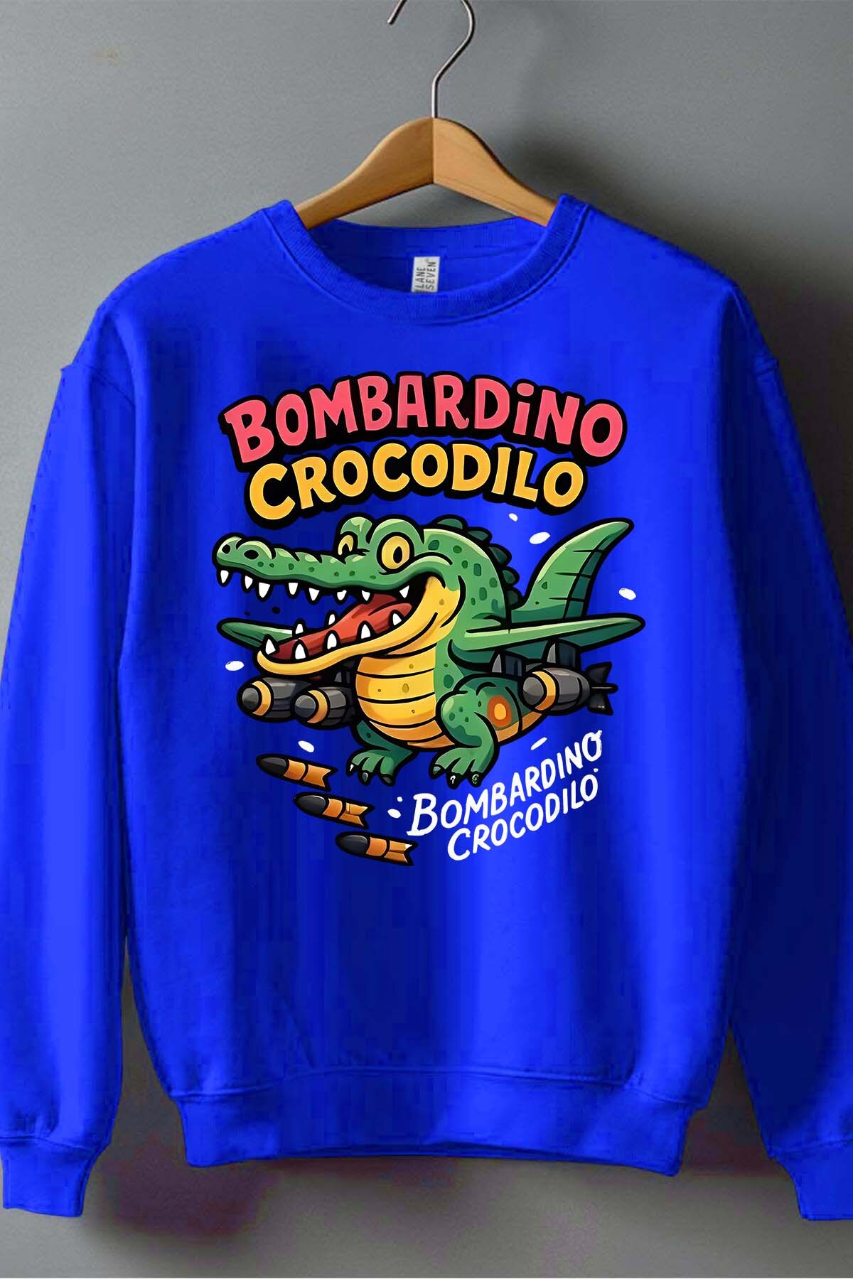 Großhändler I.A.L.D FRANCE - Bombardino - Jungen Rundhals-Sweatshirt