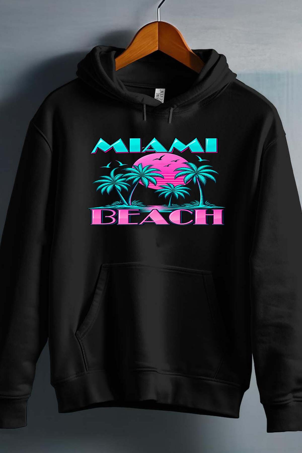 Wholesaler I.A.L.D FRANCE - 06 Miami 70s - Hooded sweatshirt Boy