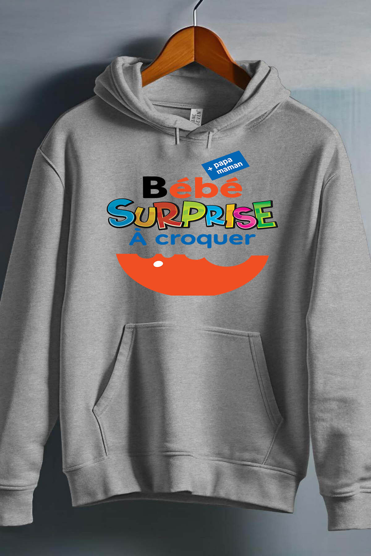 Mayorista I.A.L.D FRANCE - Baby Surprise - Boy Hood