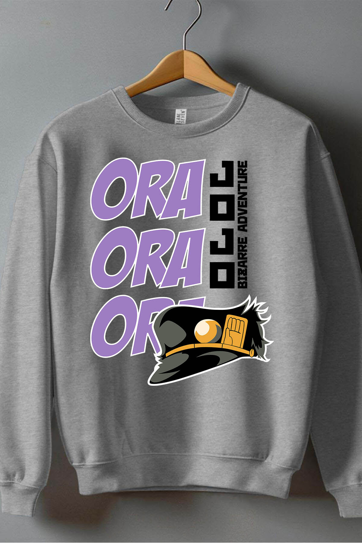 Wholesaler I.A.L.D FRANCE - Ora Ora - Crewneck sweatshirt Boy