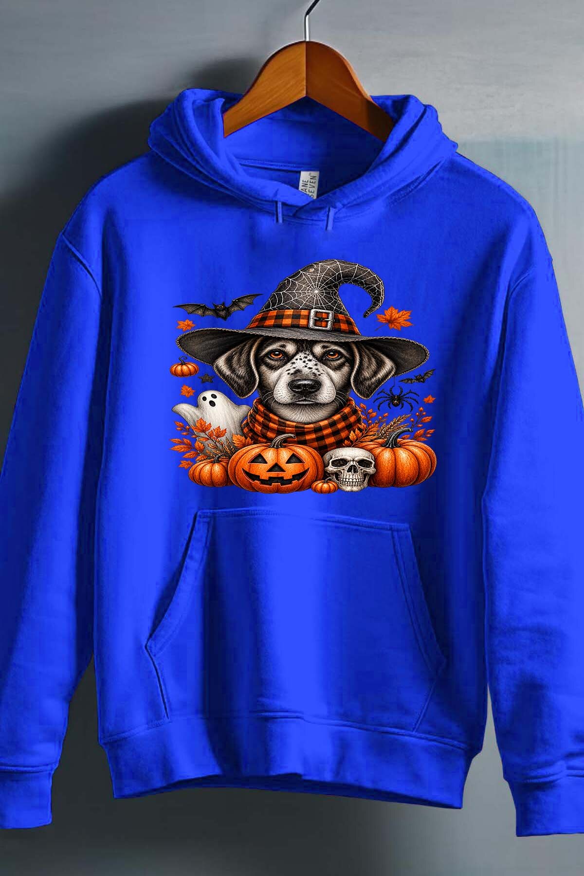 Mayorista I.A.L.D FRANCE - Witch dog - Sudadera con Capucha para Niño