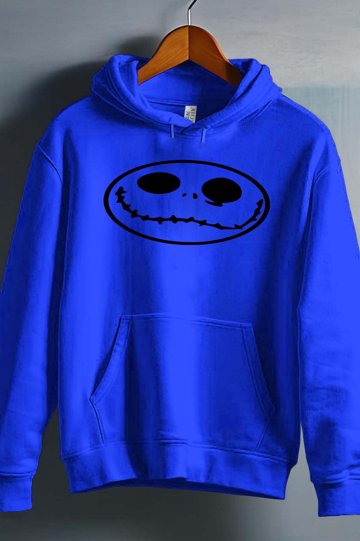 Großhändler I.A.L.D FRANCE - Nightmare Smile - Jungen Kapuzenpullover