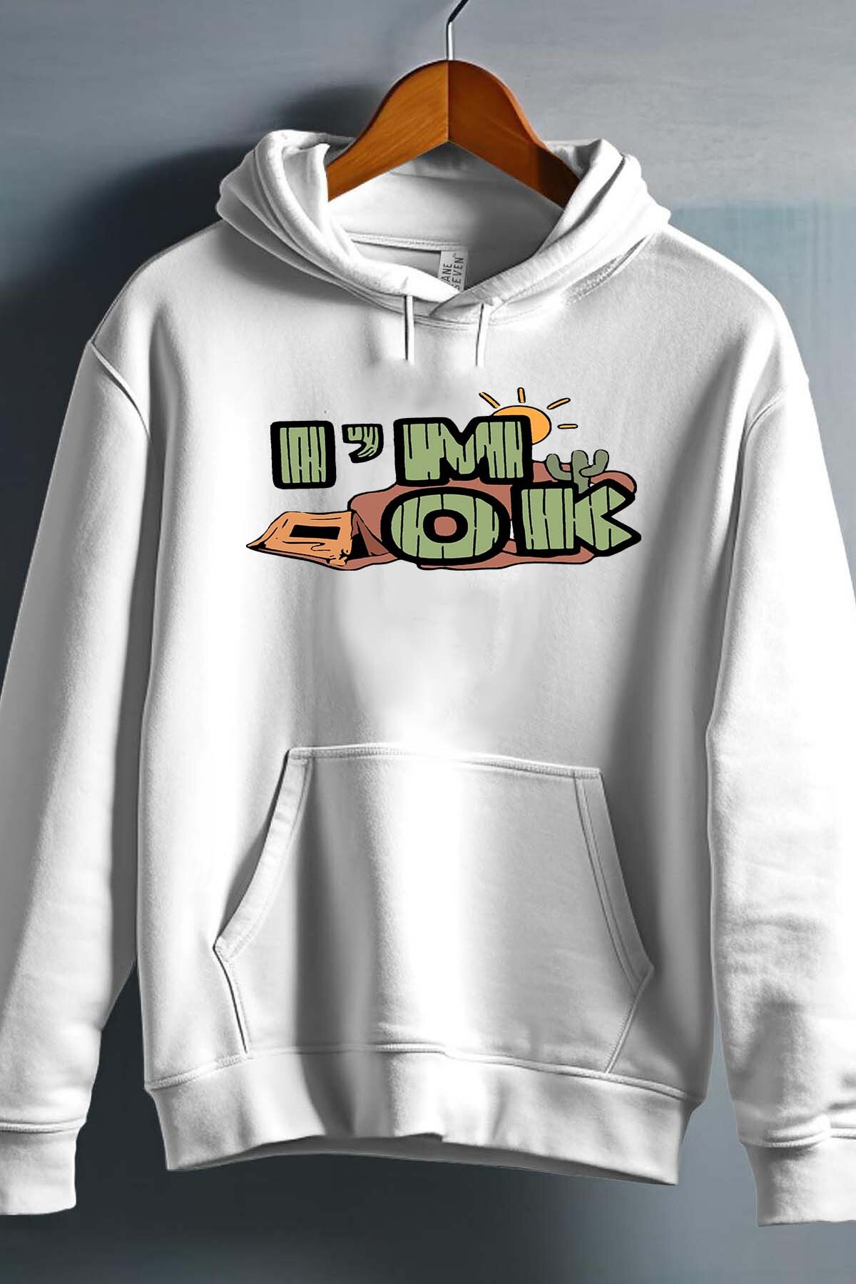 Großhändler I.A.L.D FRANCE - Desert im ok - Jungen Kapuzenpullover