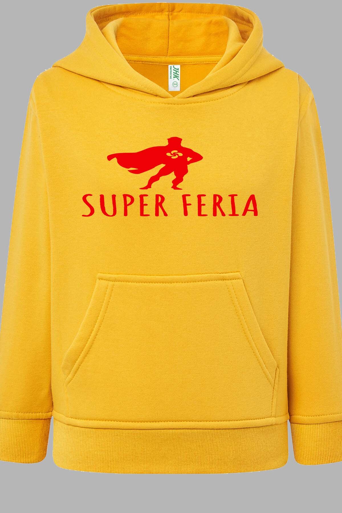 Grossiste I.A.L.D FRANCE - Superhero feria - Sweat Capuche Fille