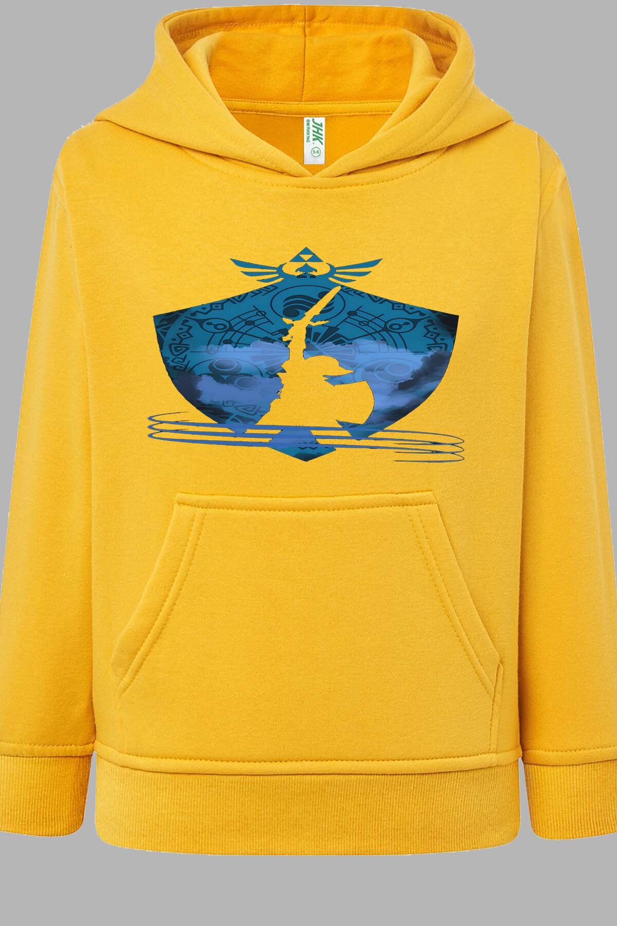 Wholesaler I.A.L.D FRANCE - Hero warrior - Hooded sweatshirt Girl